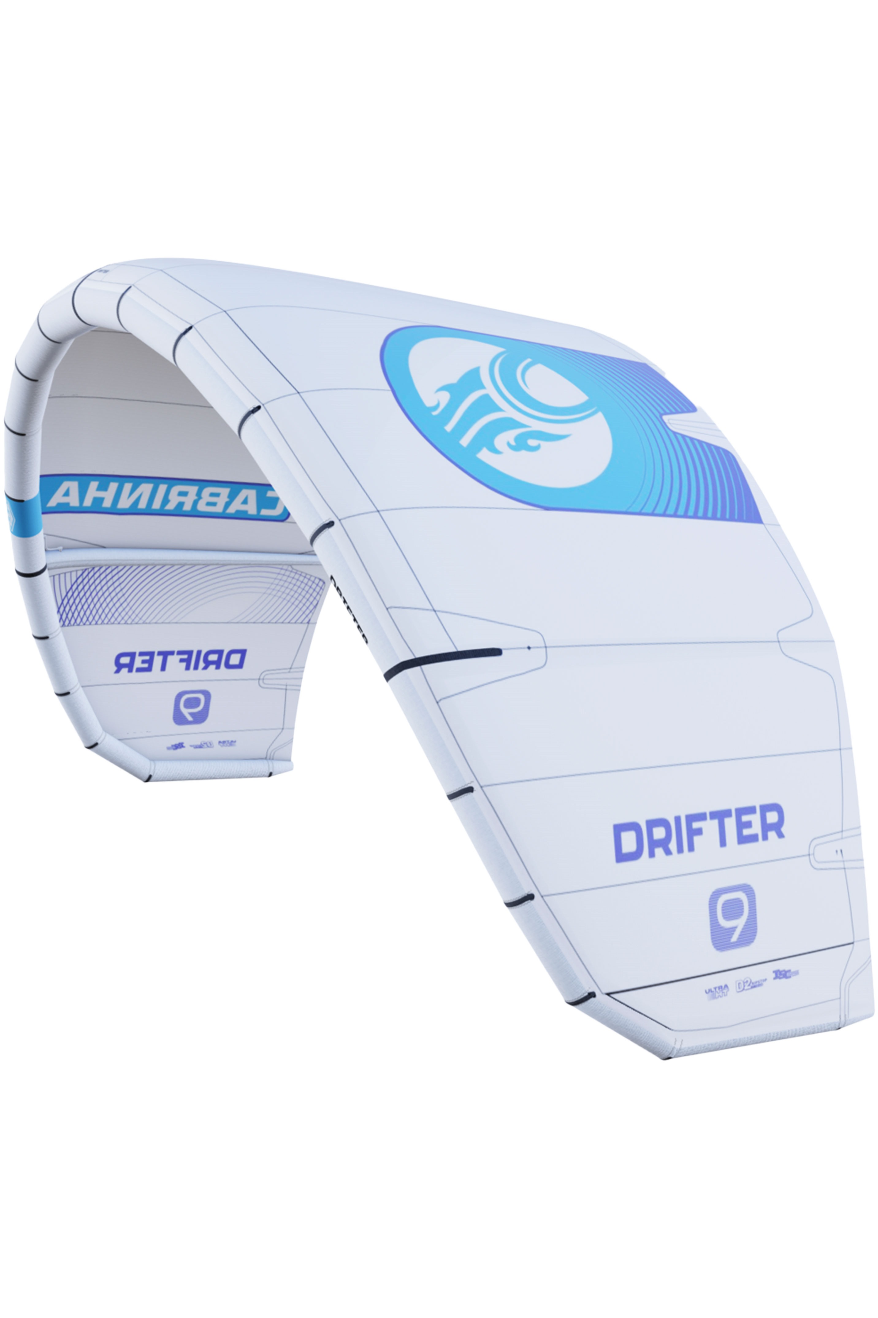 Cabrinha-Drifter Apex 2026 Aile de Kite