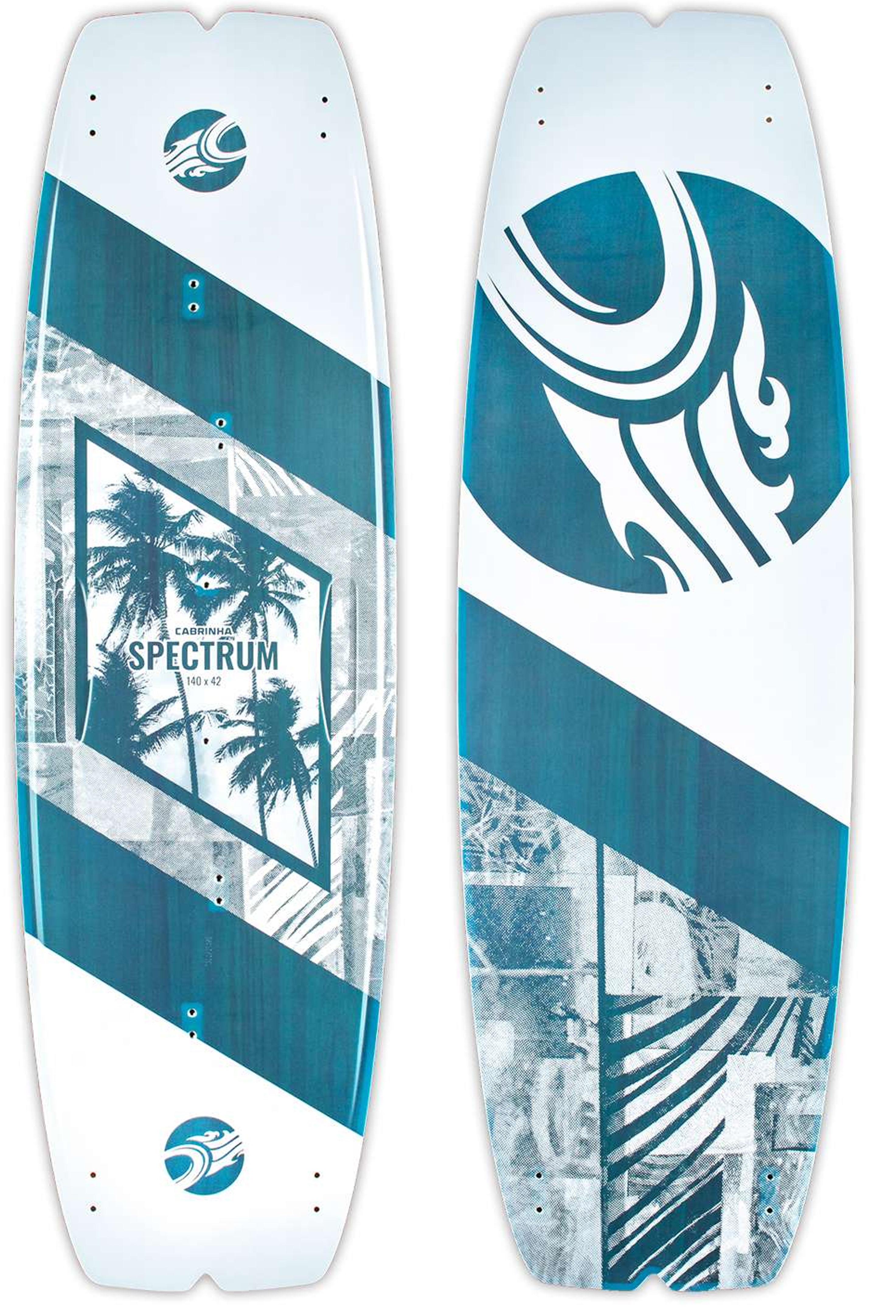 Cabrinha-Spectrum 2022 Planche de kite