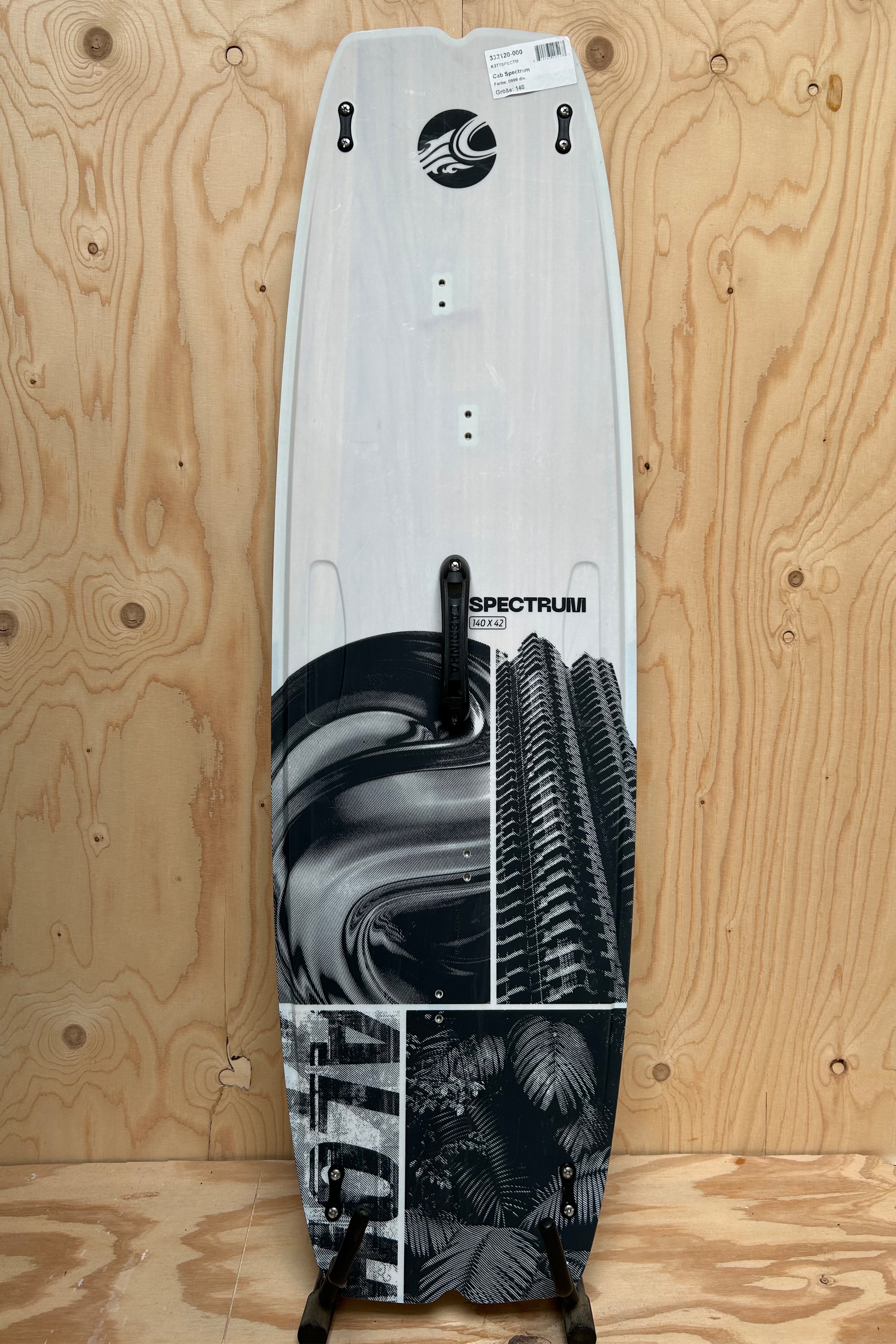 Cabrinha-Spectrum 2024 Kiteboard (DEMO)