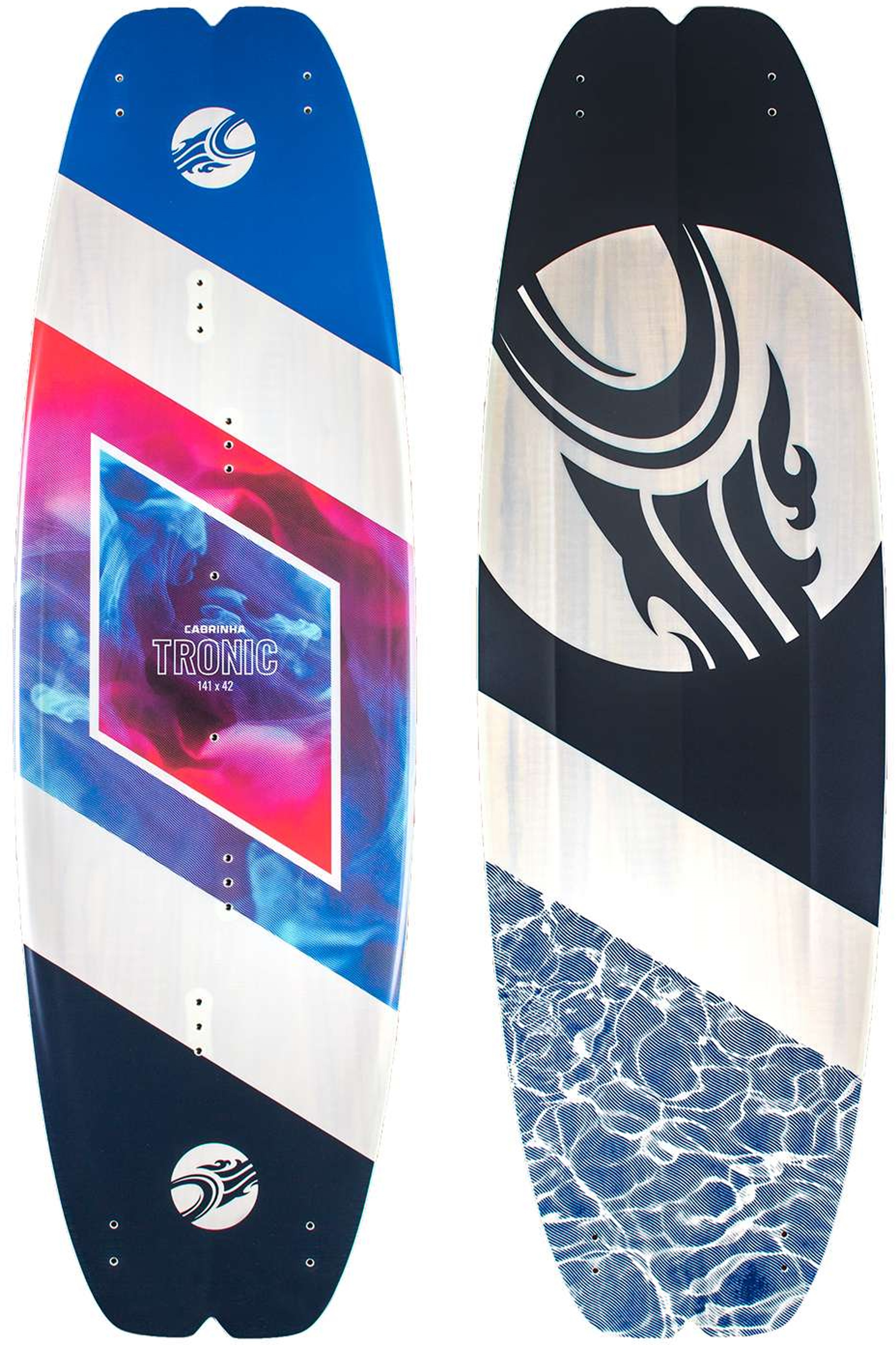 Cabrinha-Tronic 2022 Planche de kite