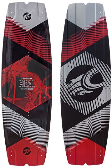 Cabrinha-XCal Carbon 2021 Planche de kite