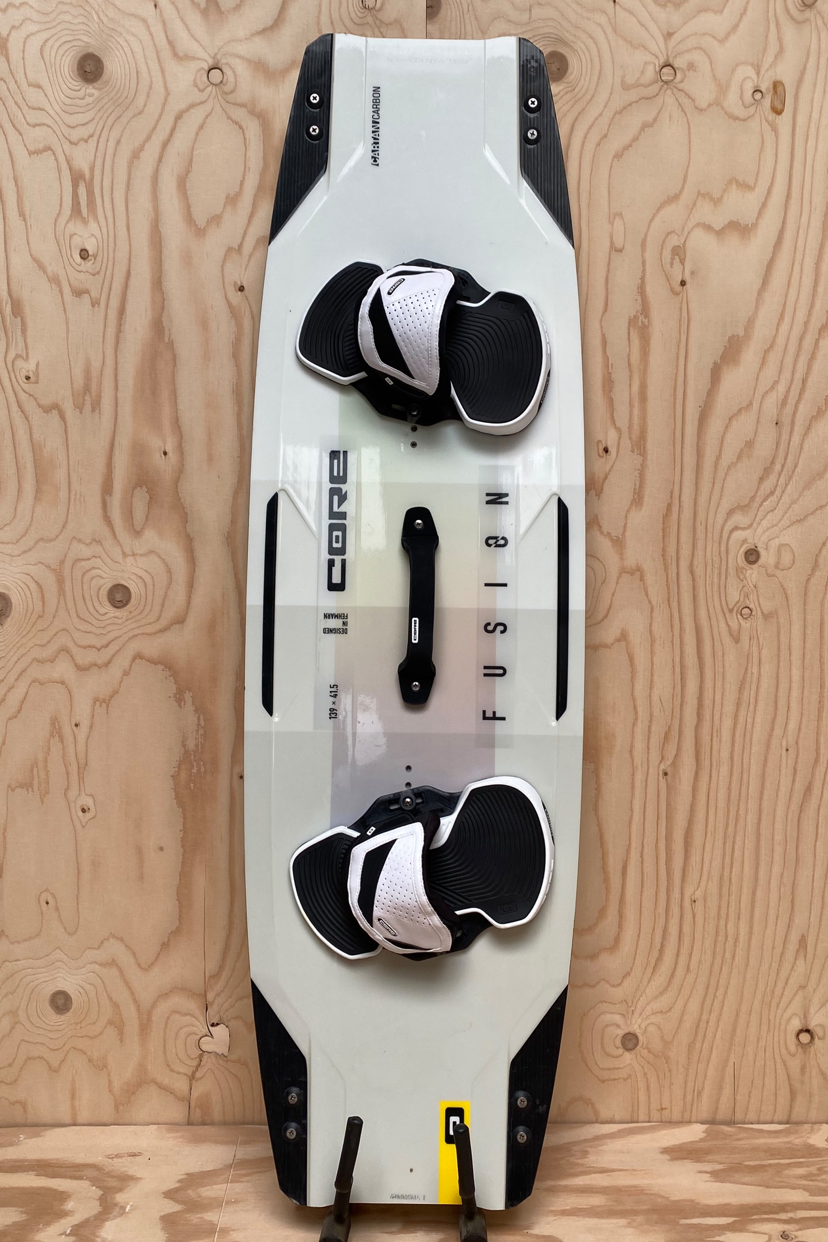 Core Kiteboarding-Fusion 5 Kiteboard (2nd)