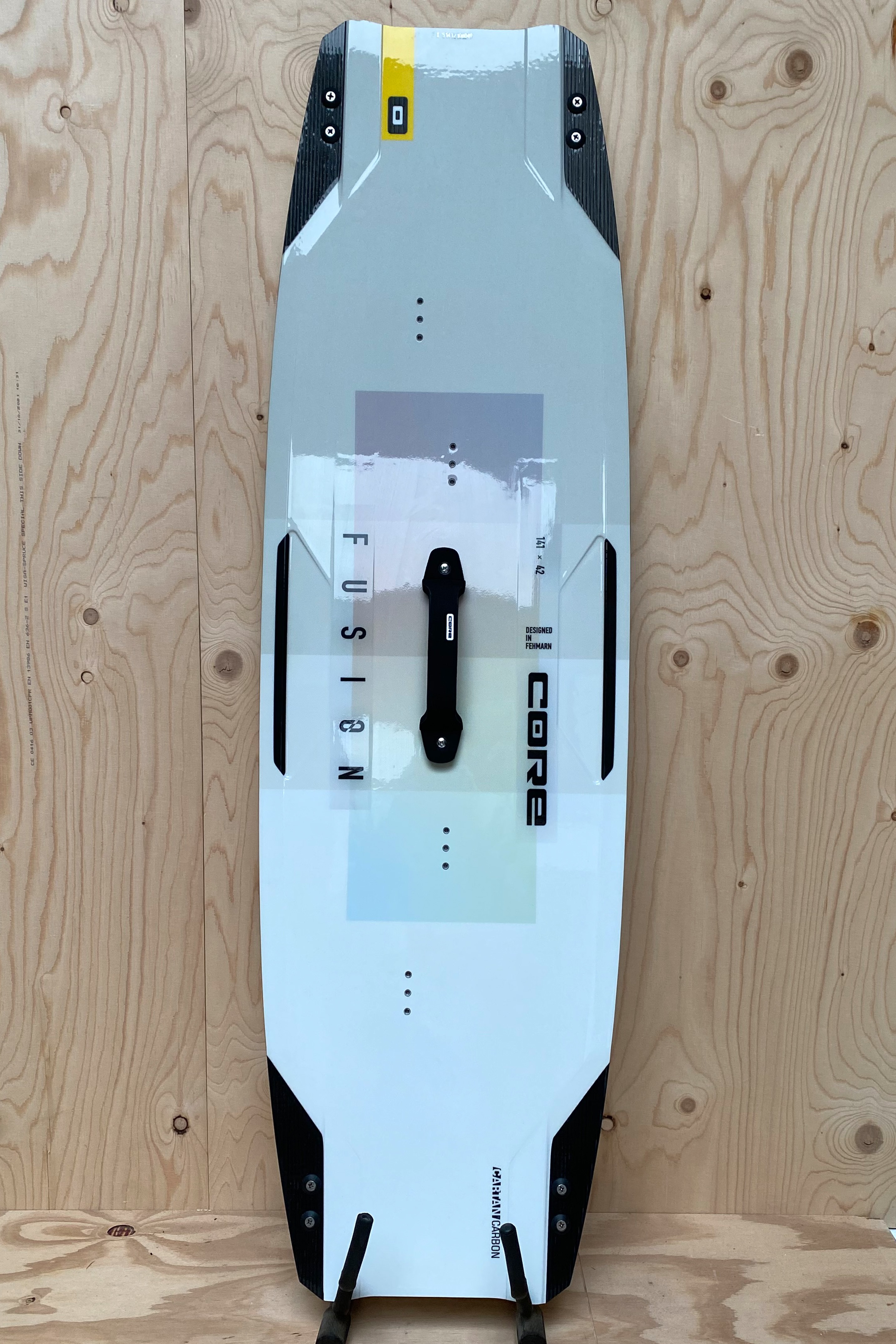 Core Kiteboarding-Fusion 5 Planche de Kite (DEMO)