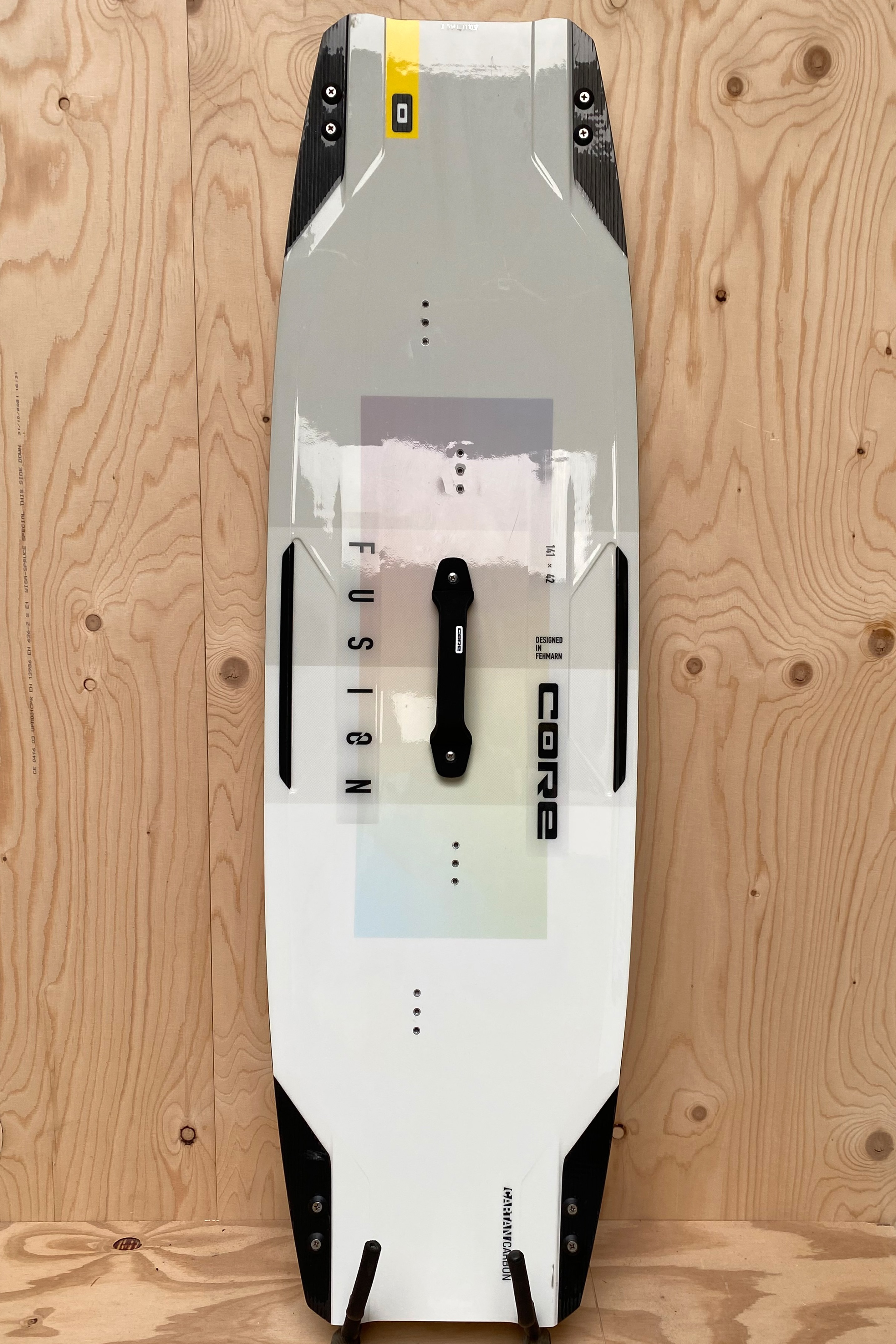 Core Kiteboarding-Fusion 5 Planche de Kite (DEMO)