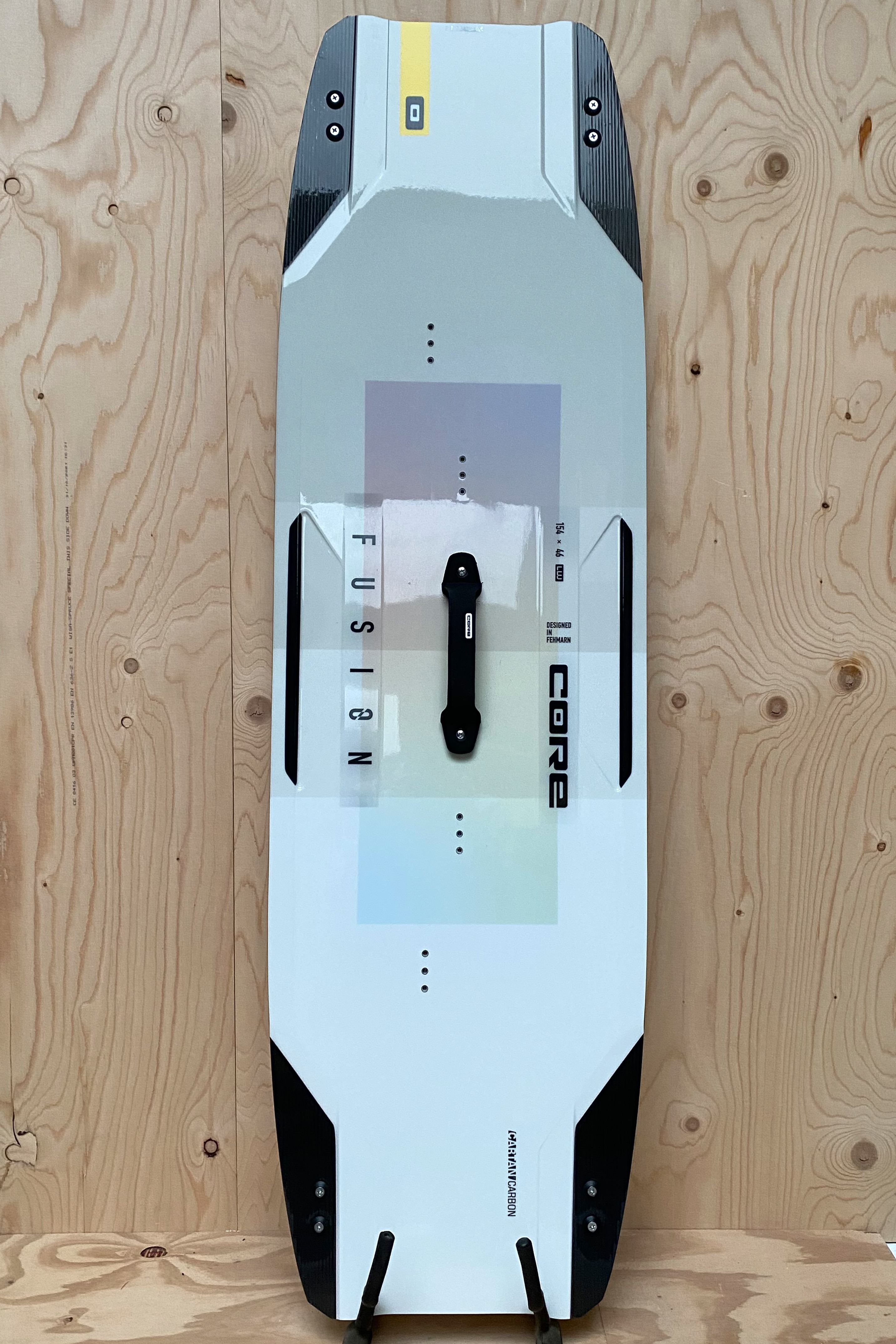 Core Kiteboarding-Fusion 5 Planche de Kite (DEMO)