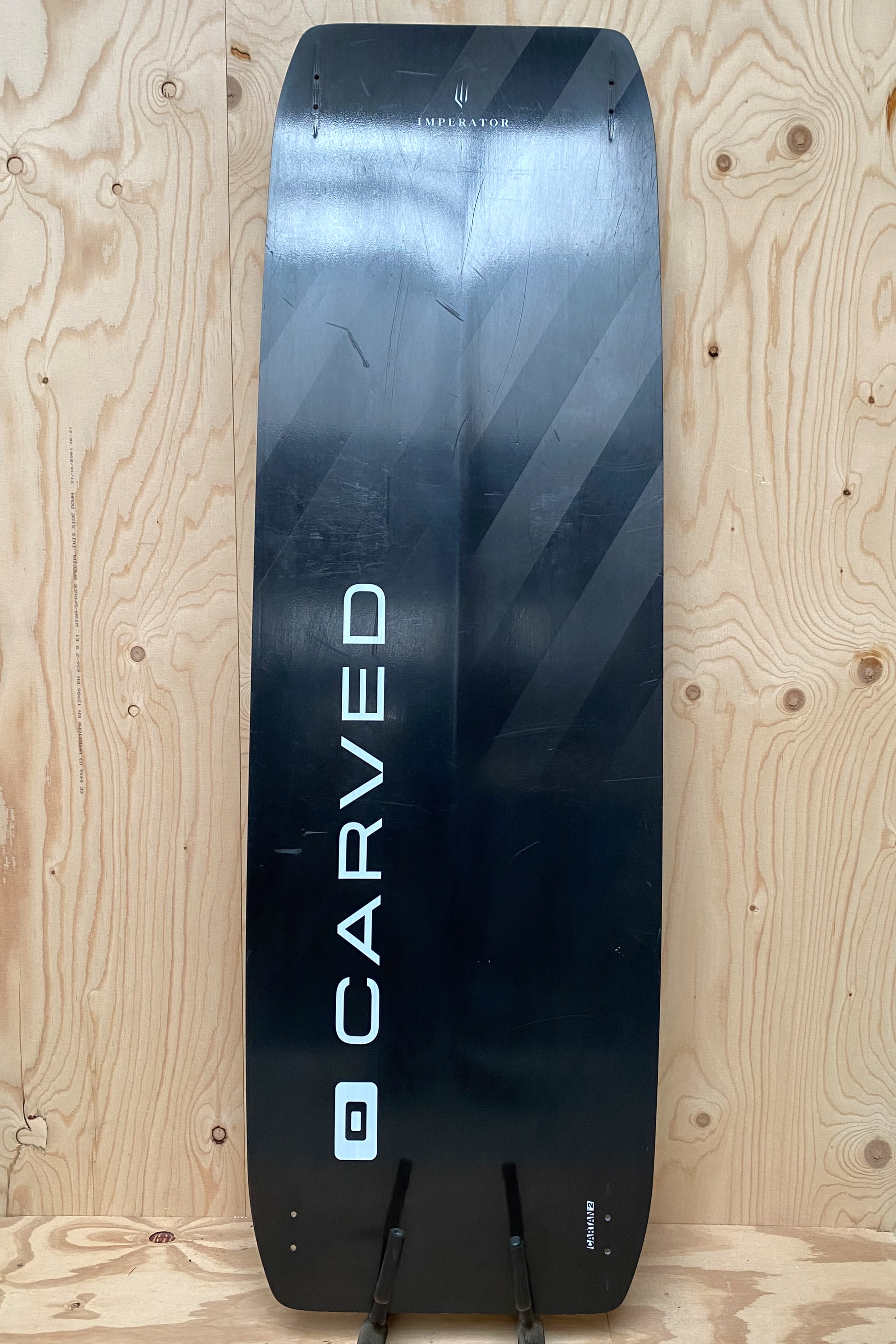 Core Kiteboarding-Imperator 7 Kiteboard (DEMO)