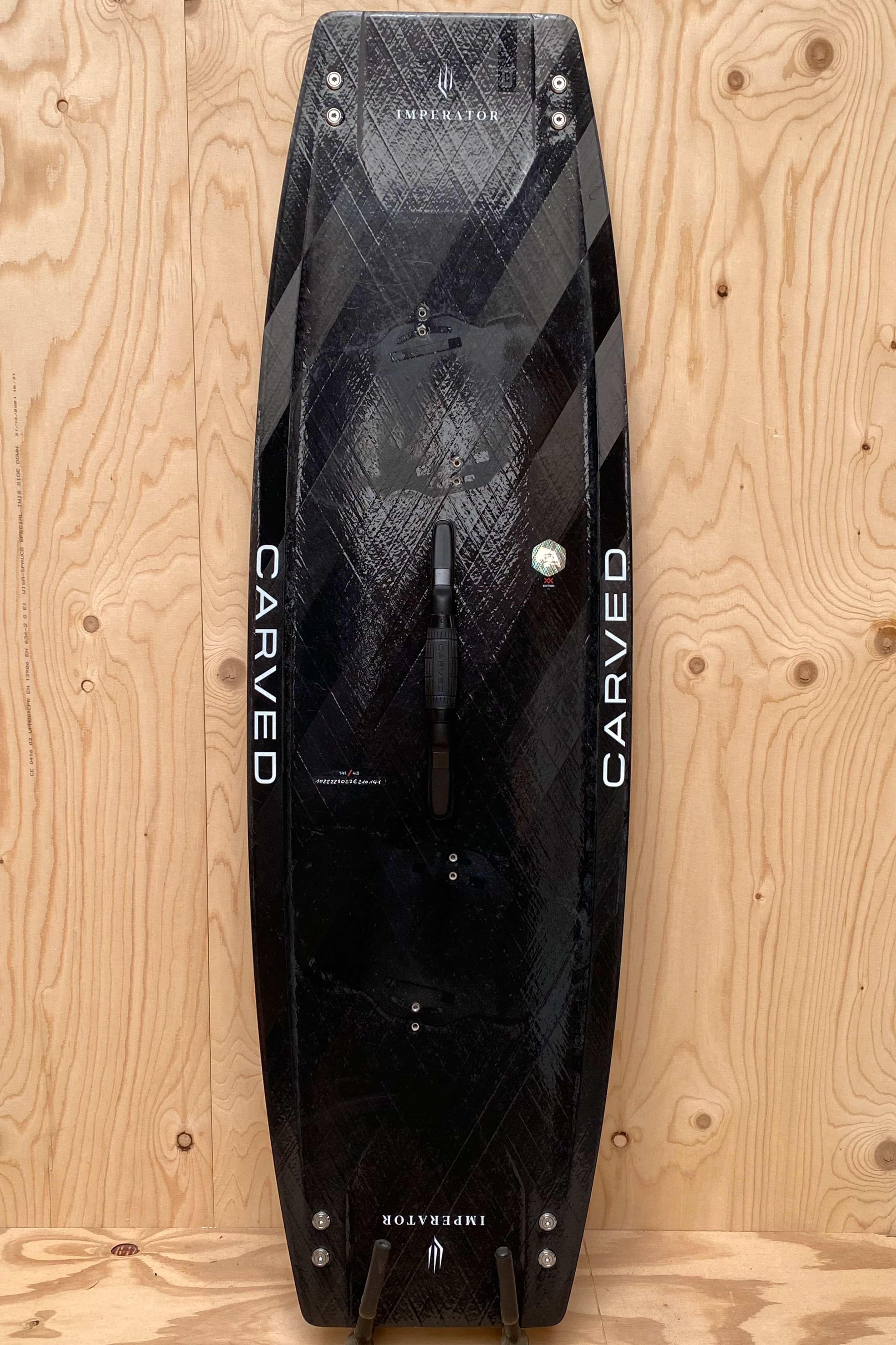 Core Kiteboarding-Imperator 7 Kiteboard (DEMO)