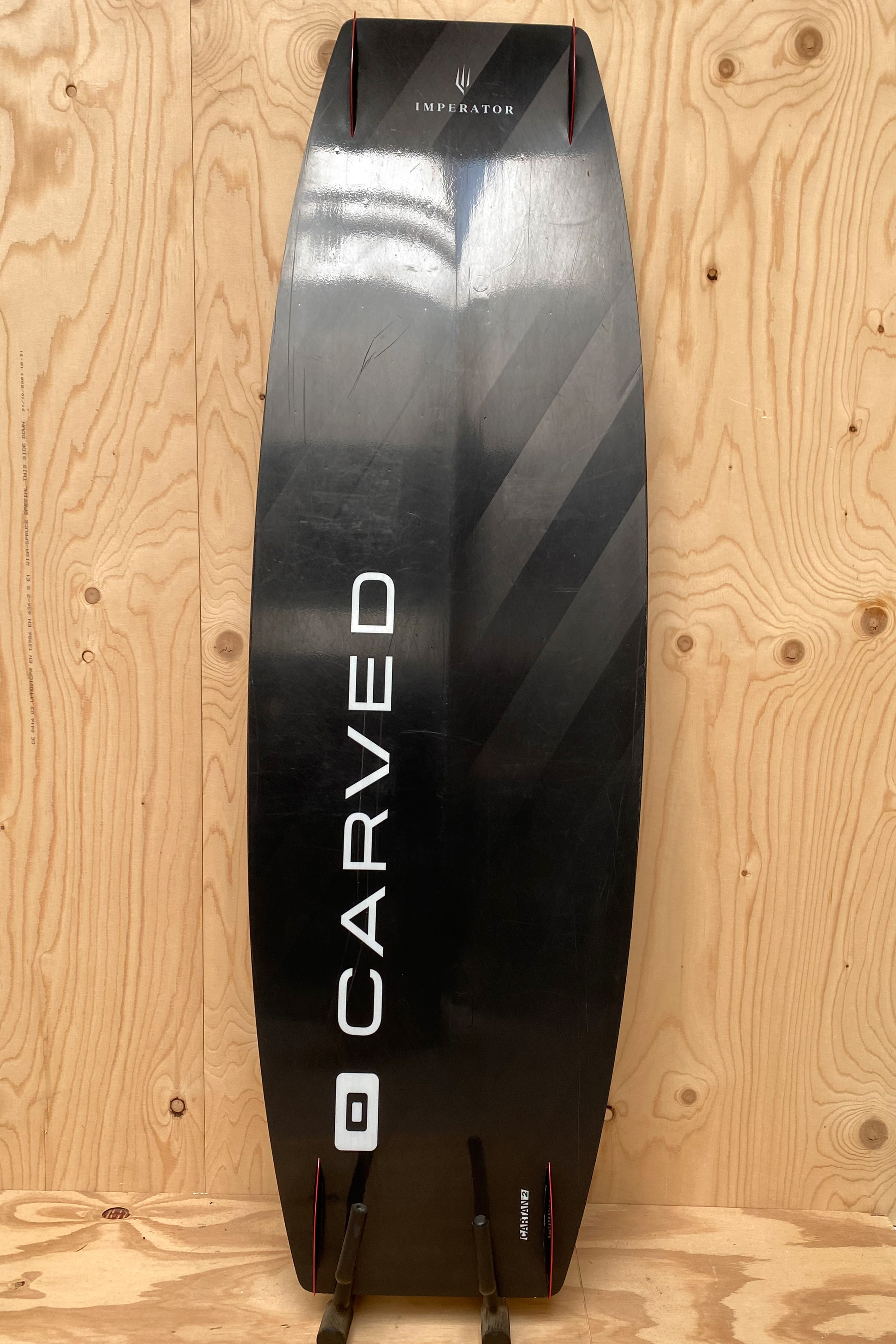 Core Kiteboarding-Imperator 7 Kiteboard (DEMO)
