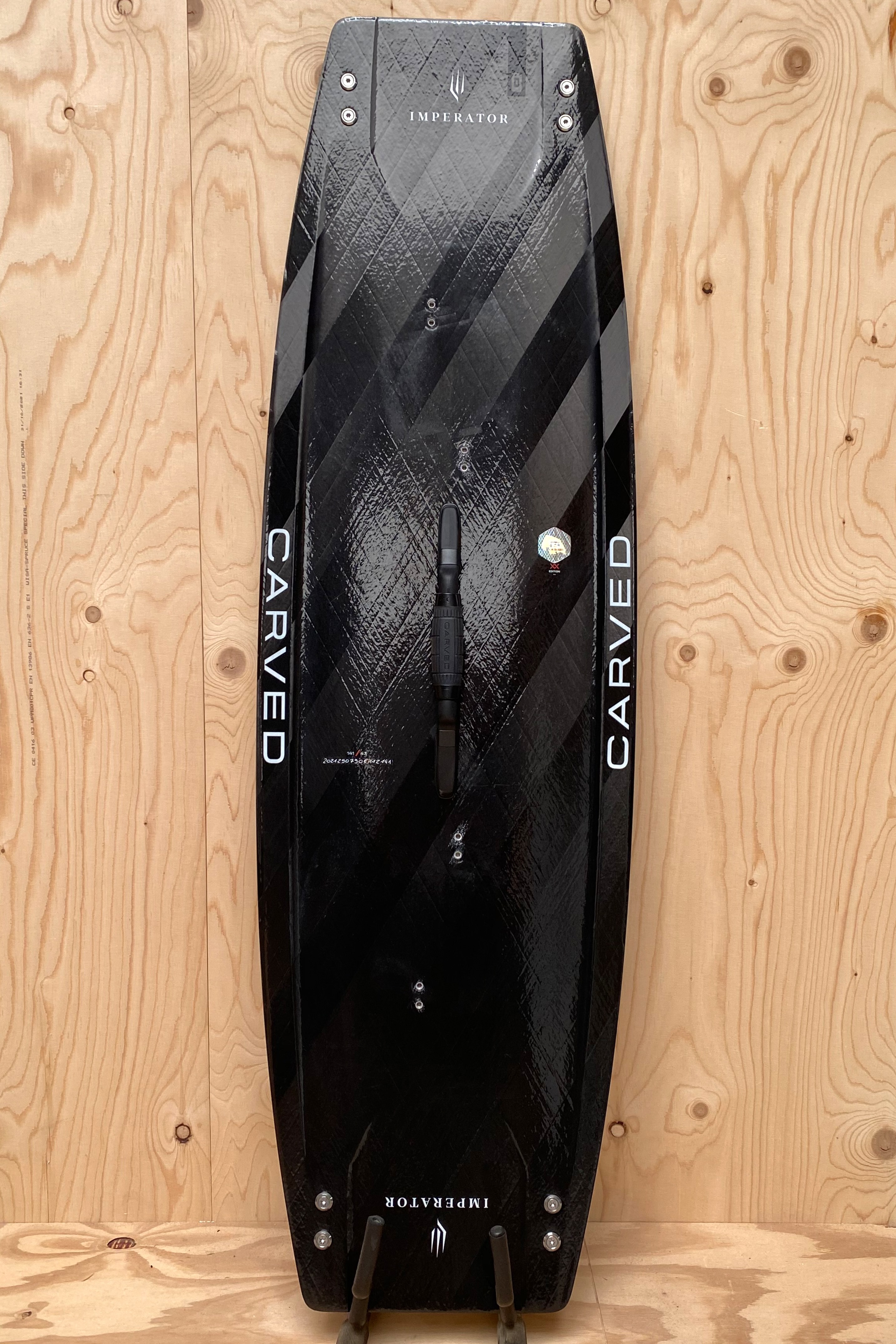 Core Kiteboarding-Imperator 7 Kiteboard (DEMO)