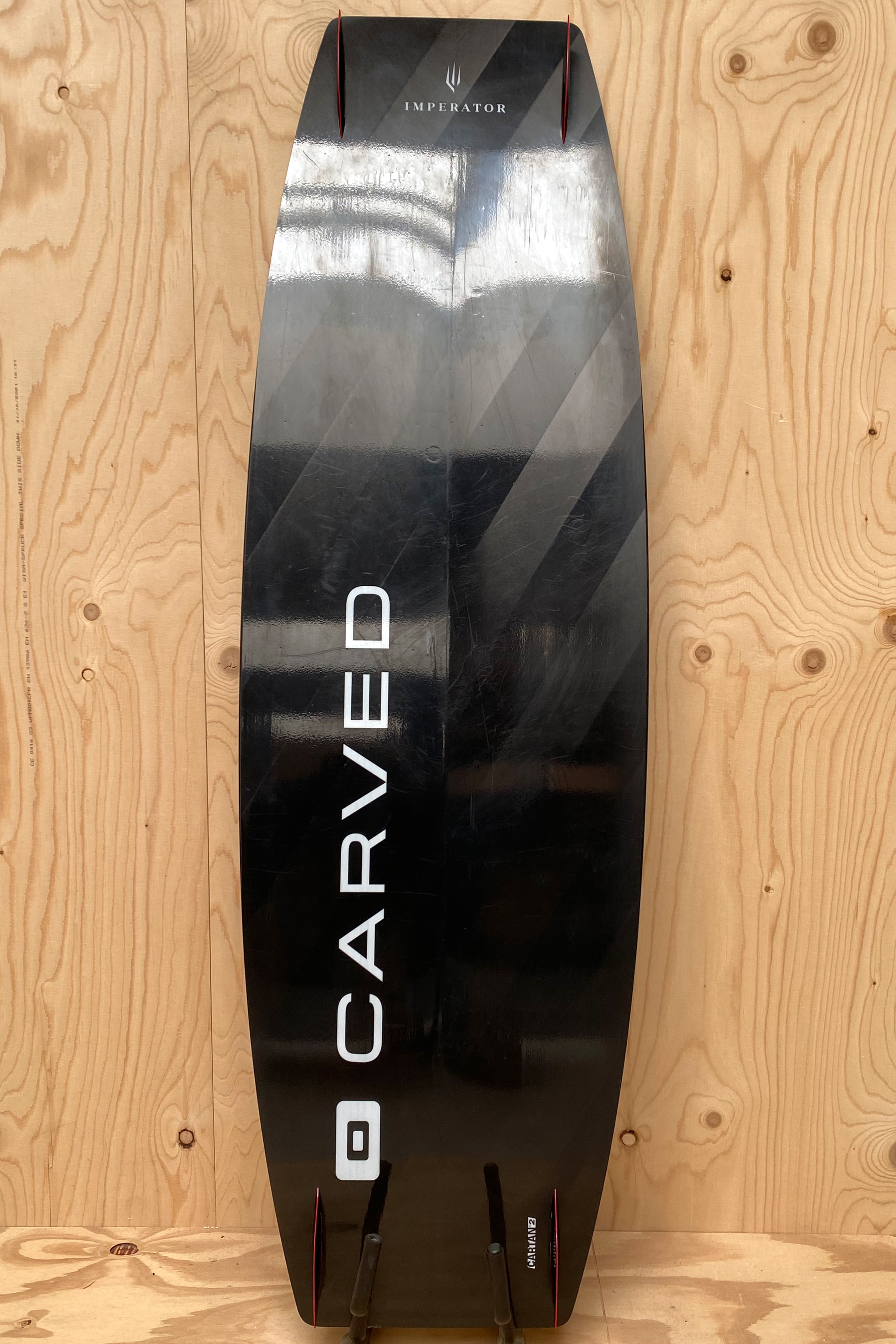 Core Kiteboarding-Imperator 7 Kiteboard (DEMO)