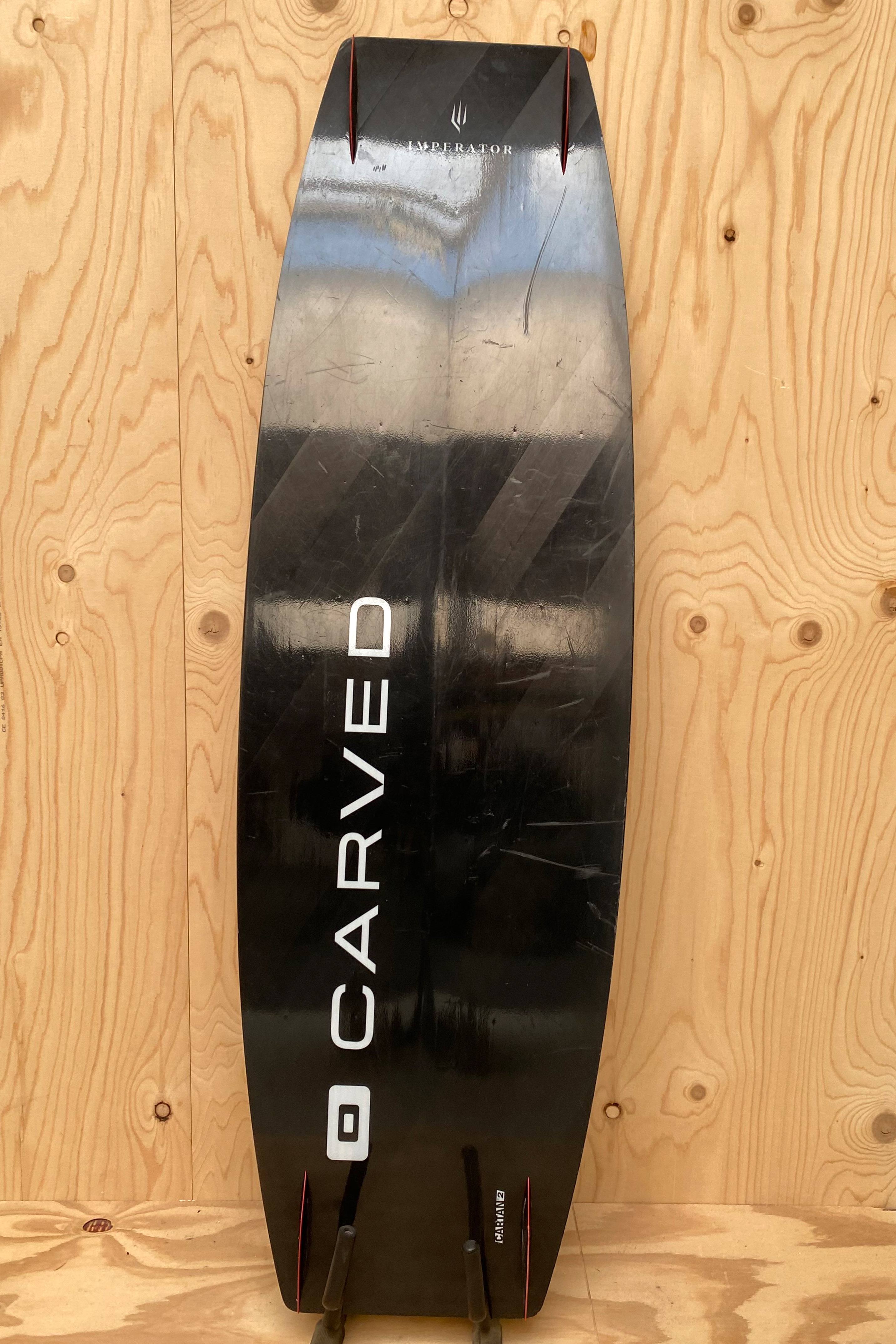 Core Kiteboarding-Imperator 7 Kiteboard (DEMO)
