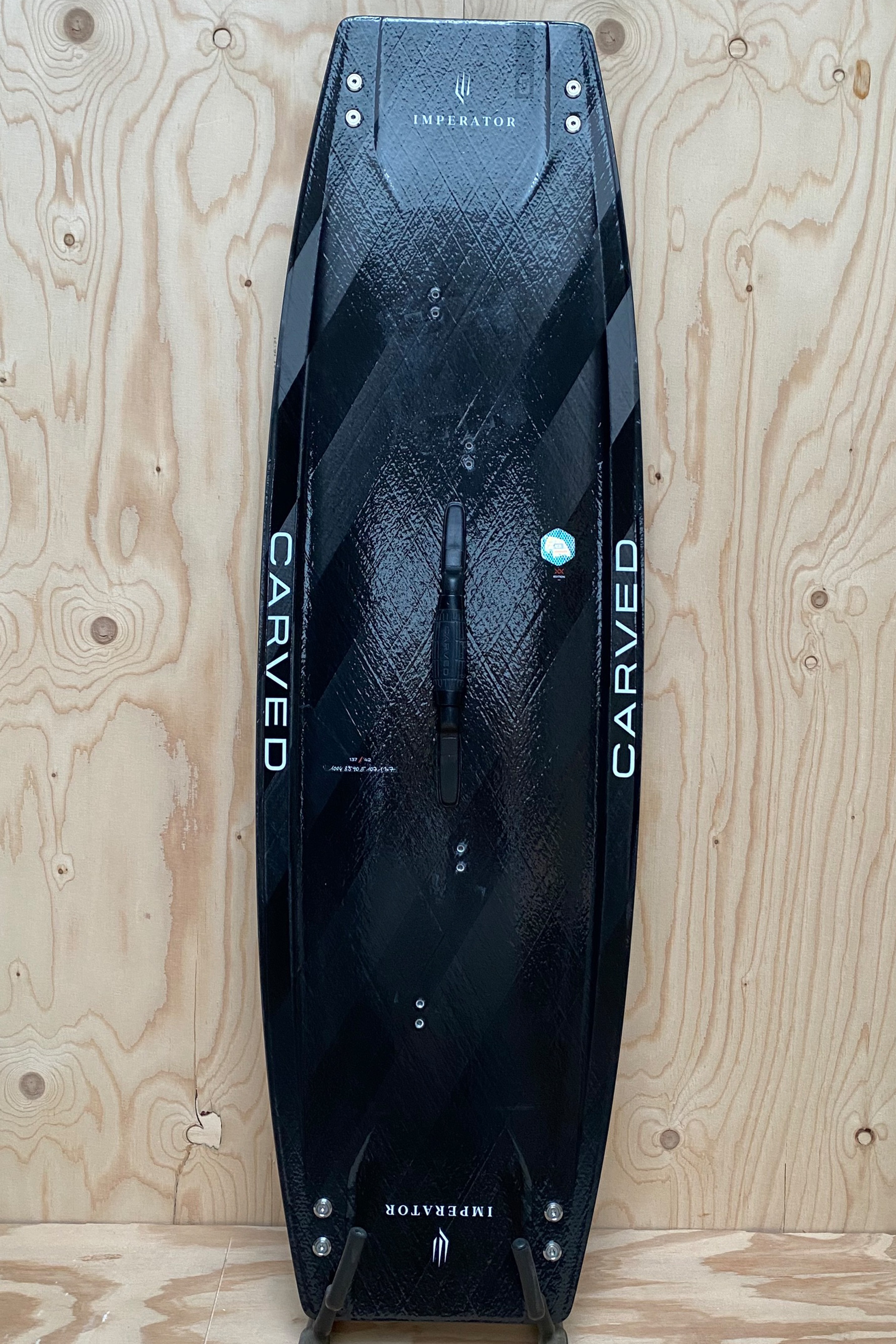 Core Kiteboarding-Imperator 7 Kiteboard (DEMO)