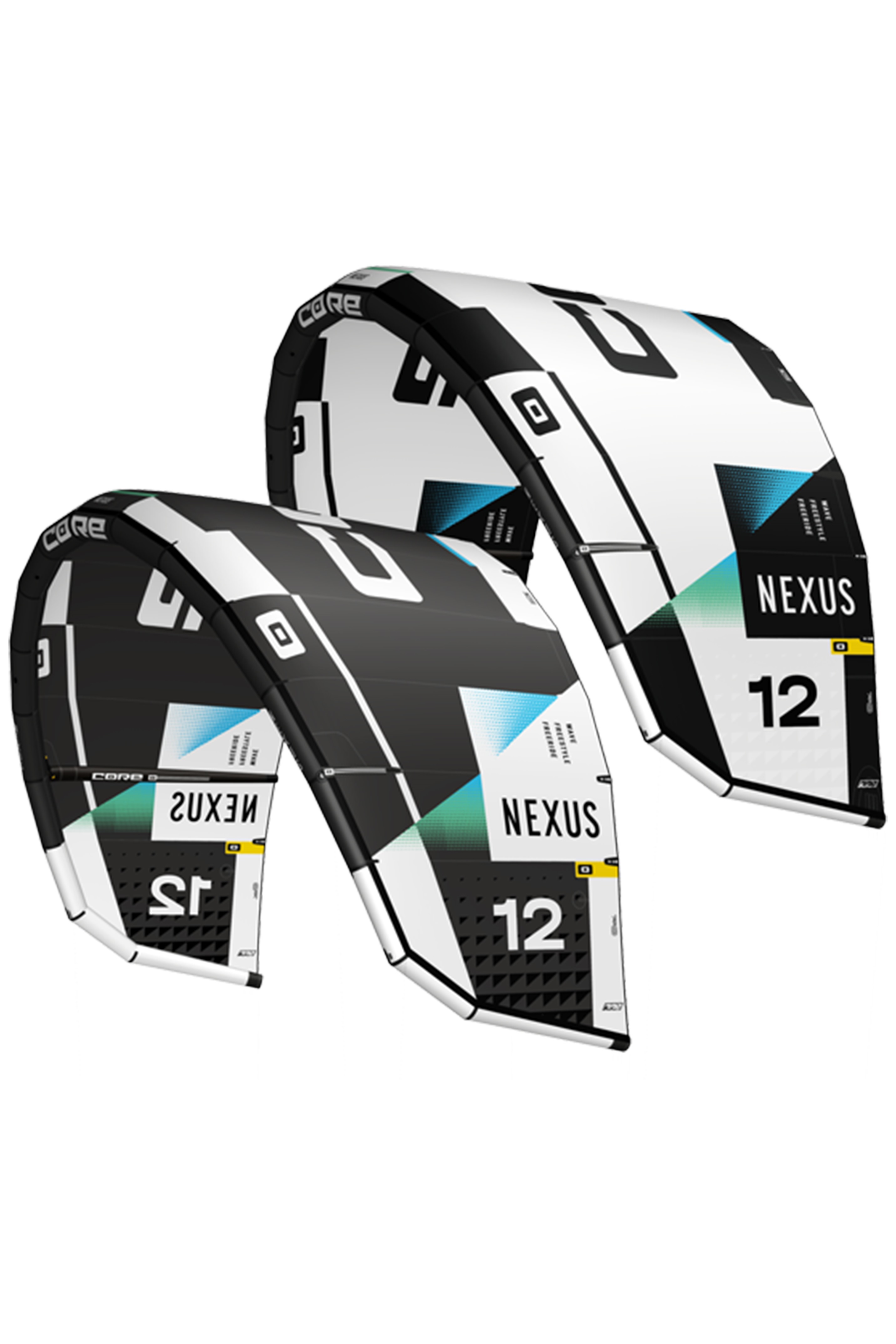 Core Kiteboarding-Nexus 3 Aile de Kite