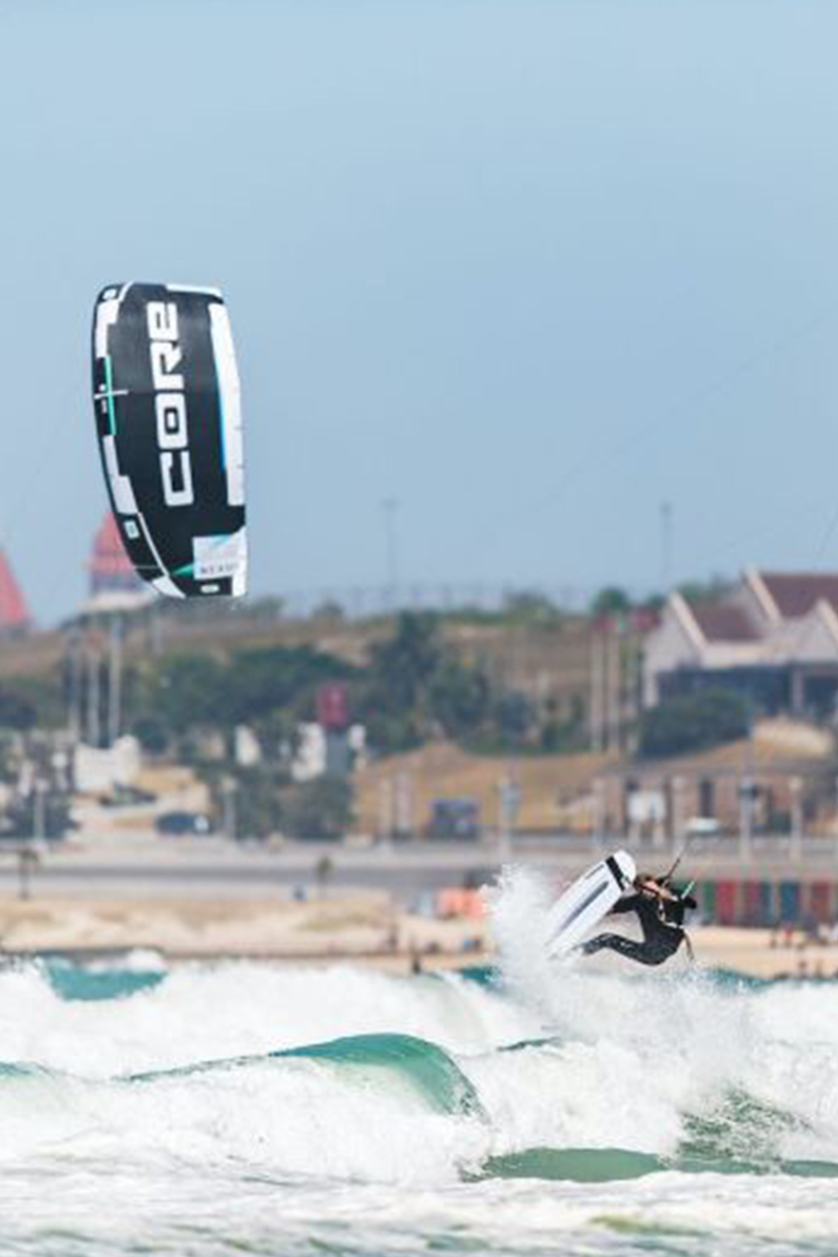 Core Kiteboarding-Nexus 3 Aile de Kite