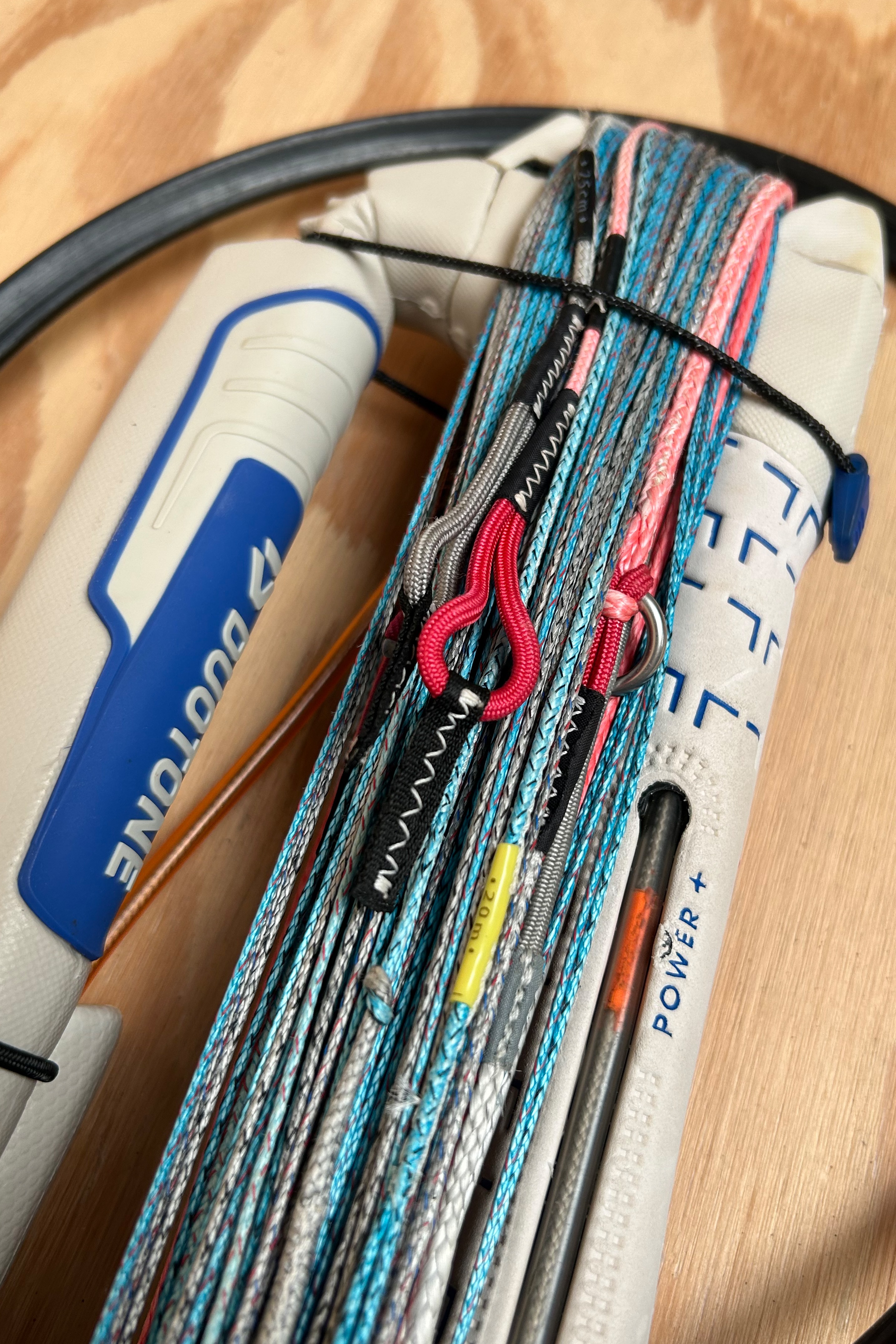 Duotone Kiteboarding-Click Bar 2025 (DEMO)