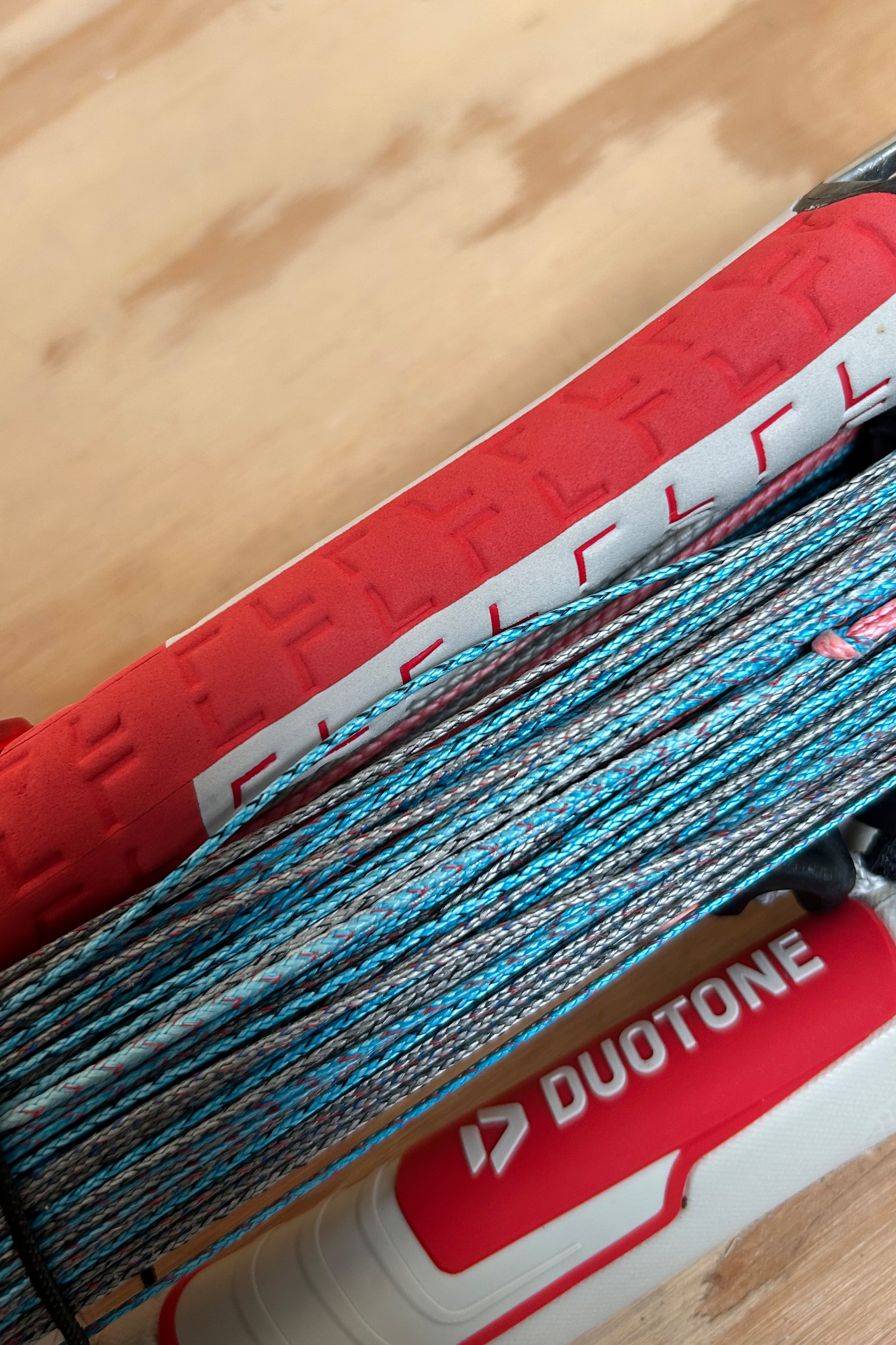 Duotone Kiteboarding-Click Bar 2025 (DEMO)