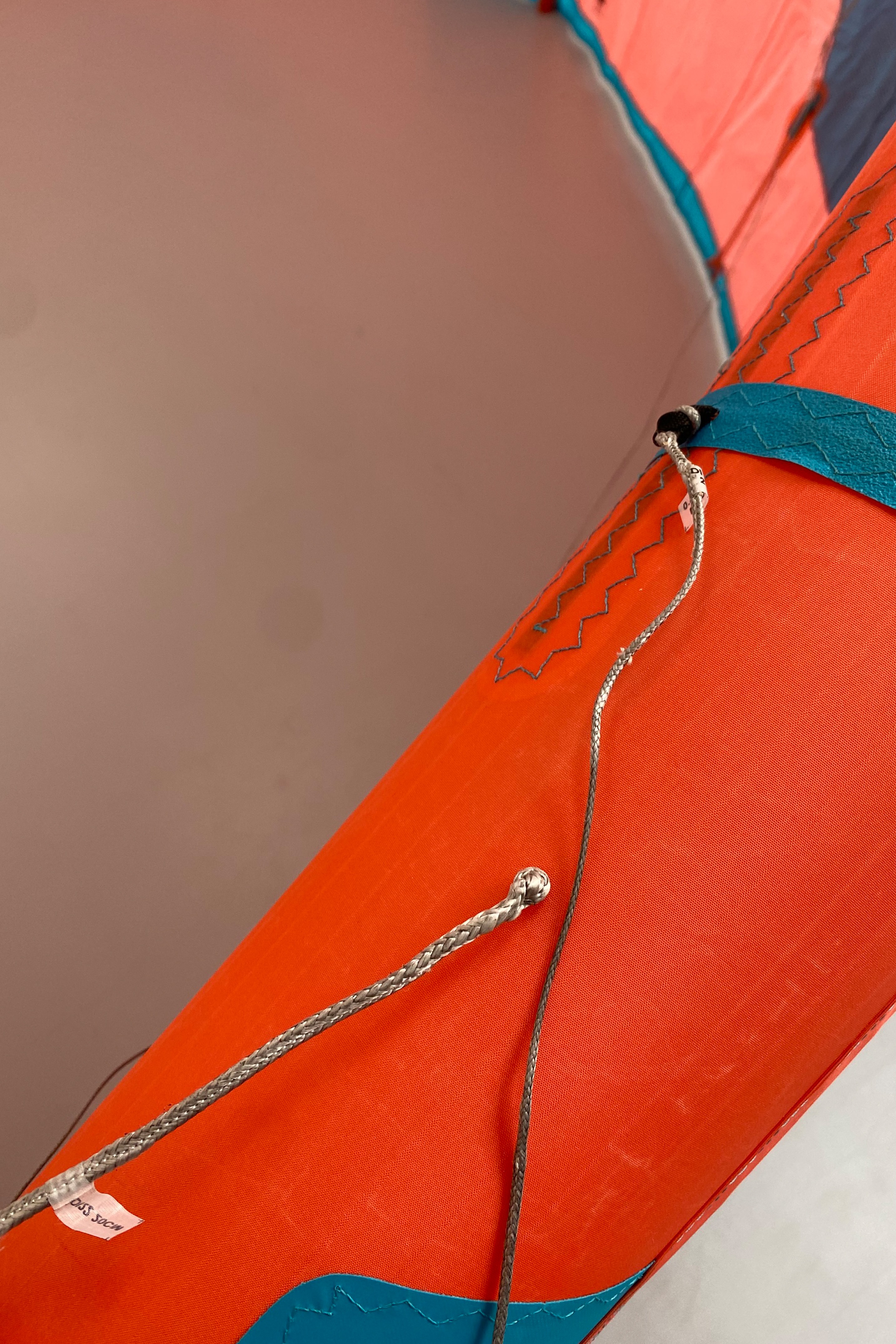 Duotone Kiteboarding-Dice 2023 Kite (DEMO)