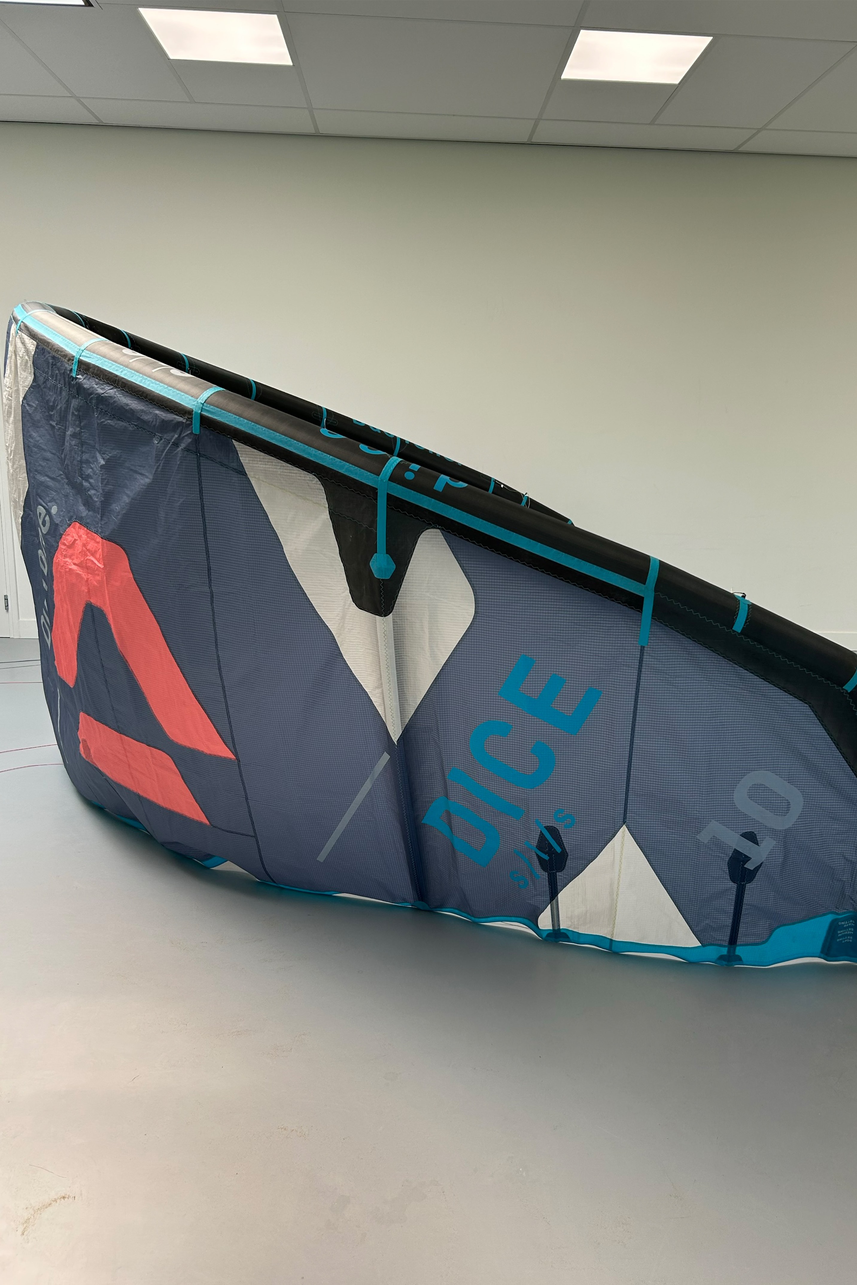 Duotone Kiteboarding-Dice SLS 2022 Kite (2nd)