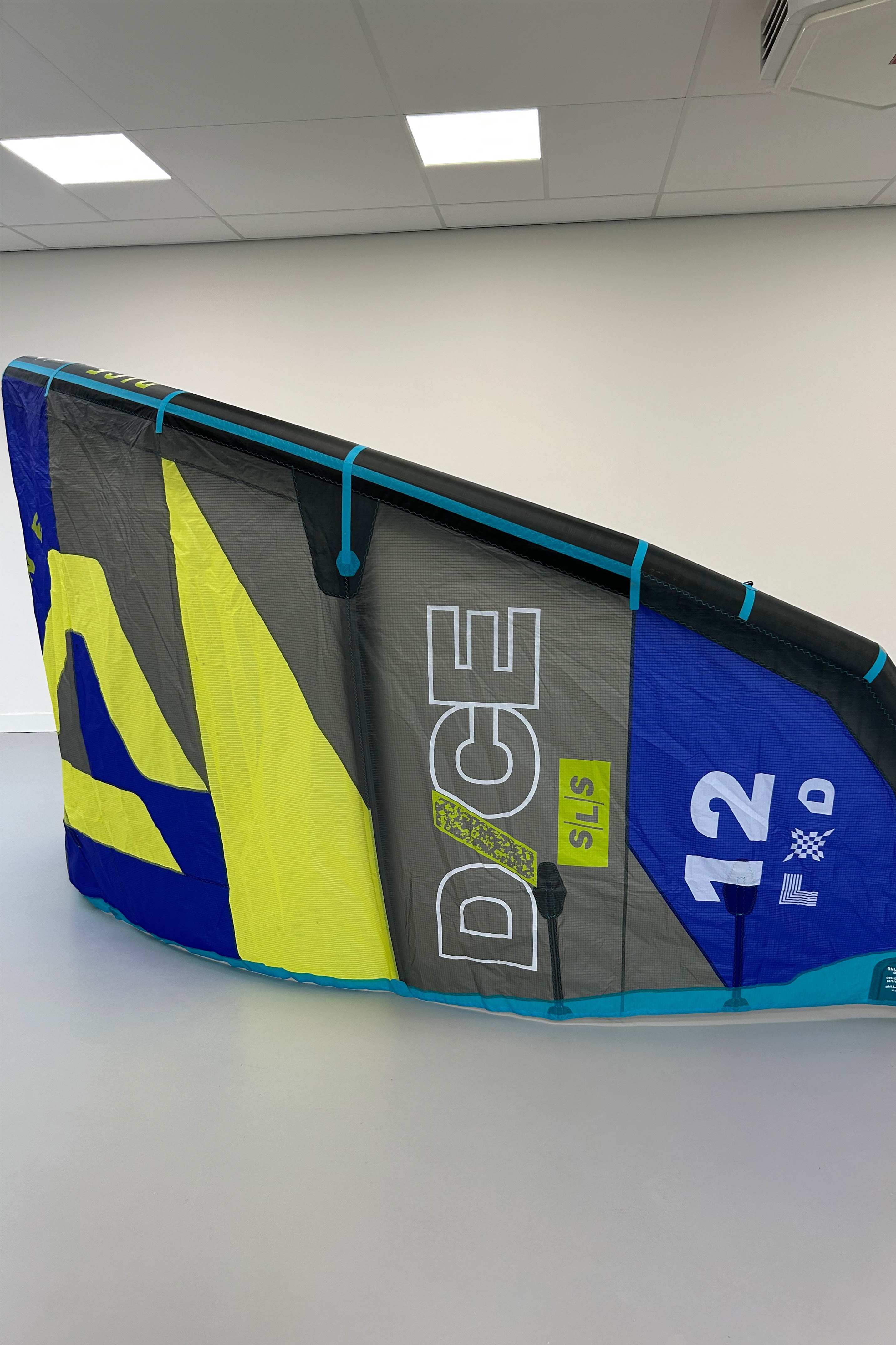 Duotone Kiteboarding-Dice SLS 2024 Kite (2nd)