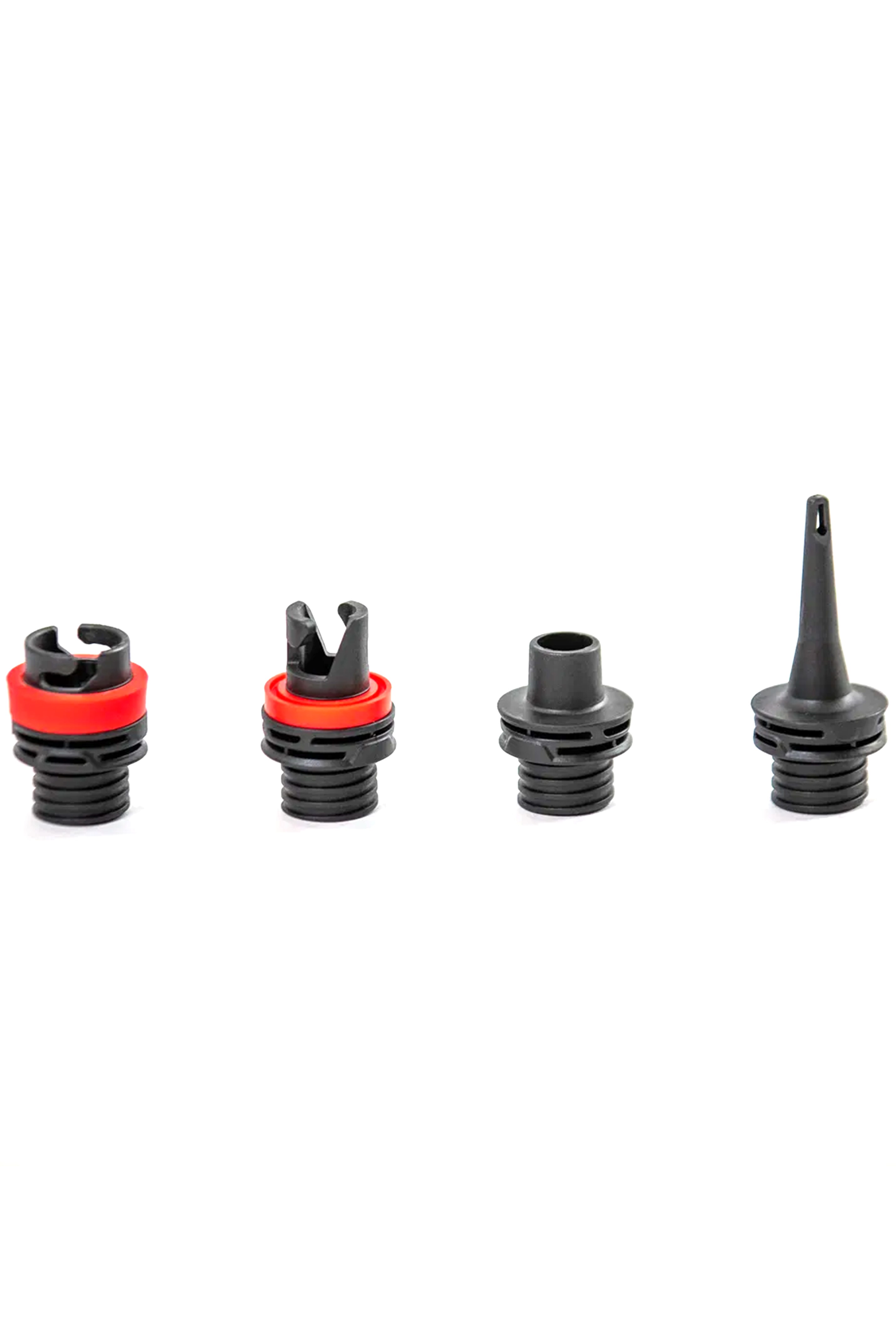 Duotone Kiteboarding-ePump Hose Adapters (4pcs)