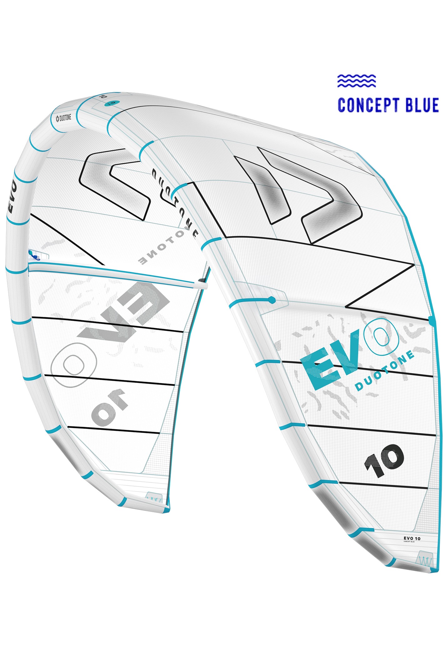 Duotone Kiteboarding-Evo 2024 Aile de Kite