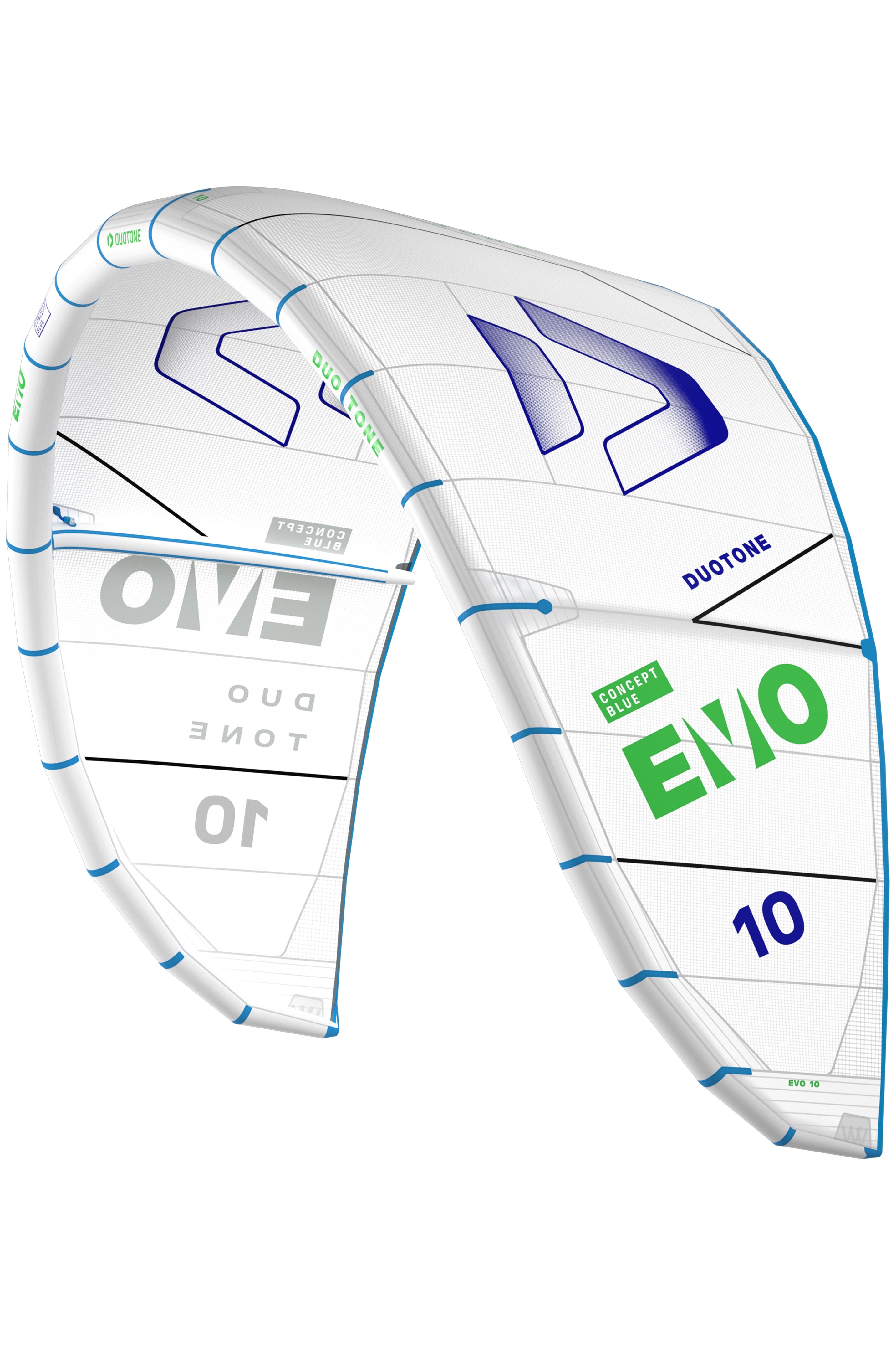 Duotone Kiteboarding-Evo 2025 Aile de Kite