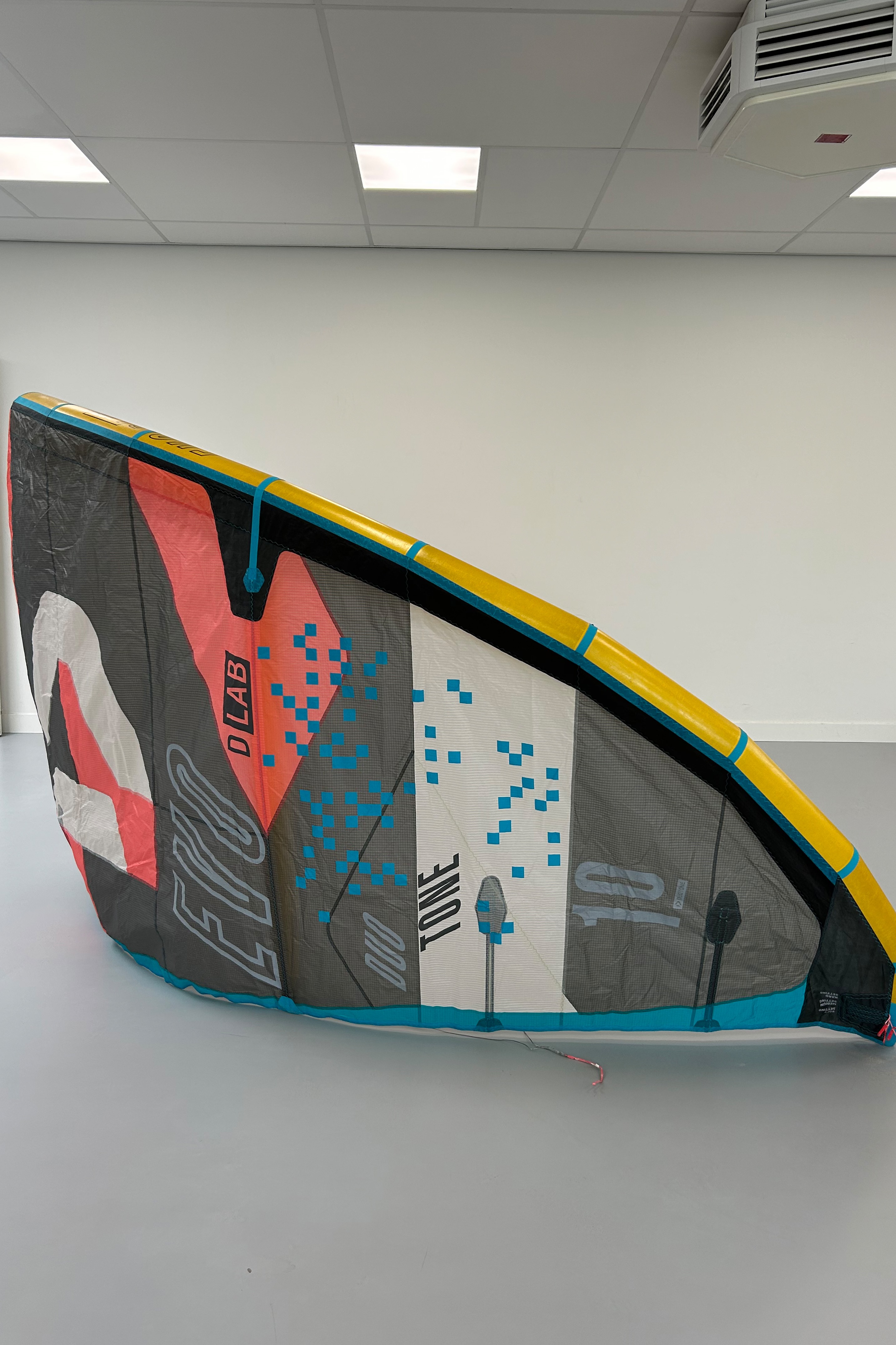 Duotone Kiteboarding-Evo D/LAB Kite 2023 (DEMO)