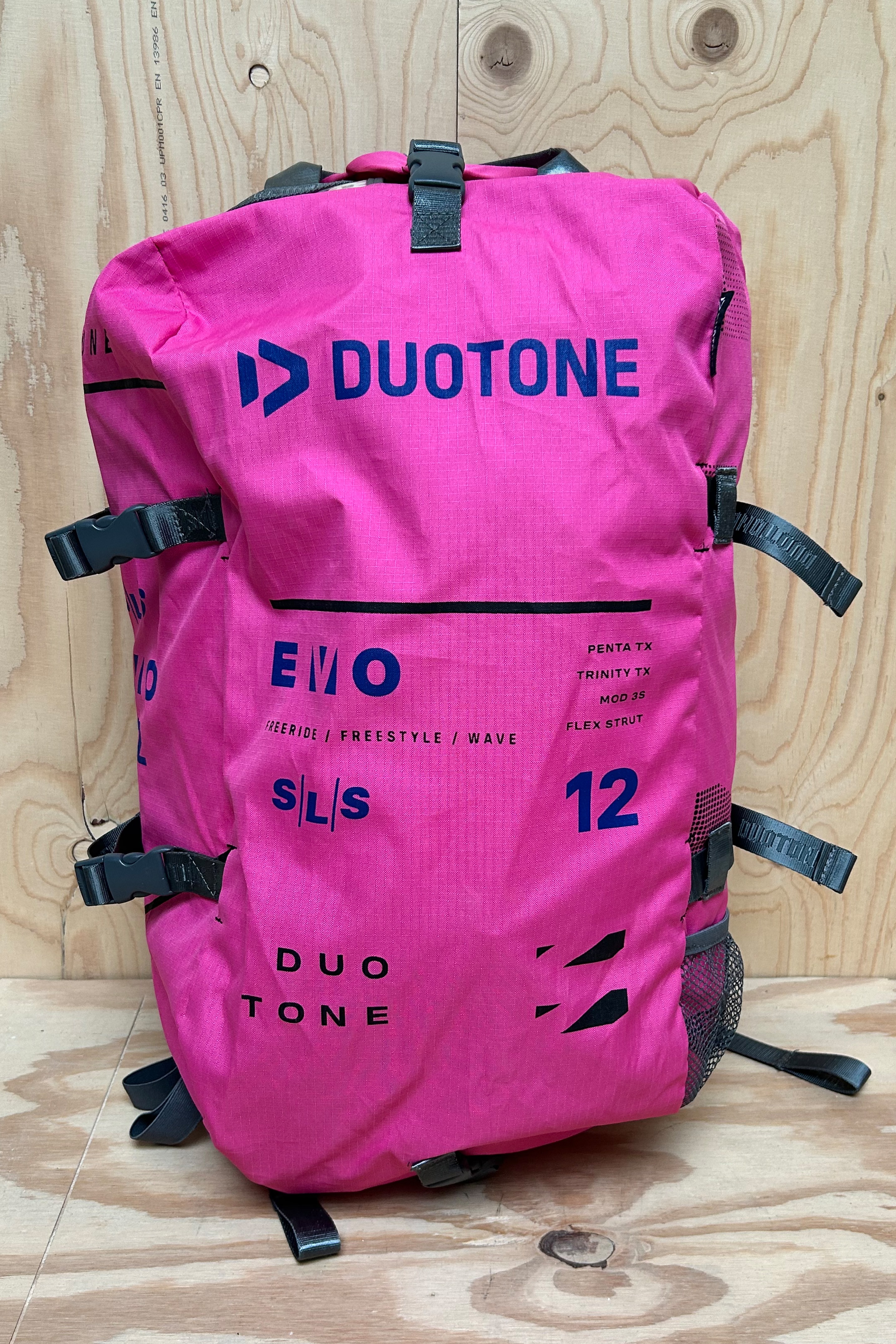 Duotone Kiteboarding-Evo SLS 2025 Kite (DEMO)