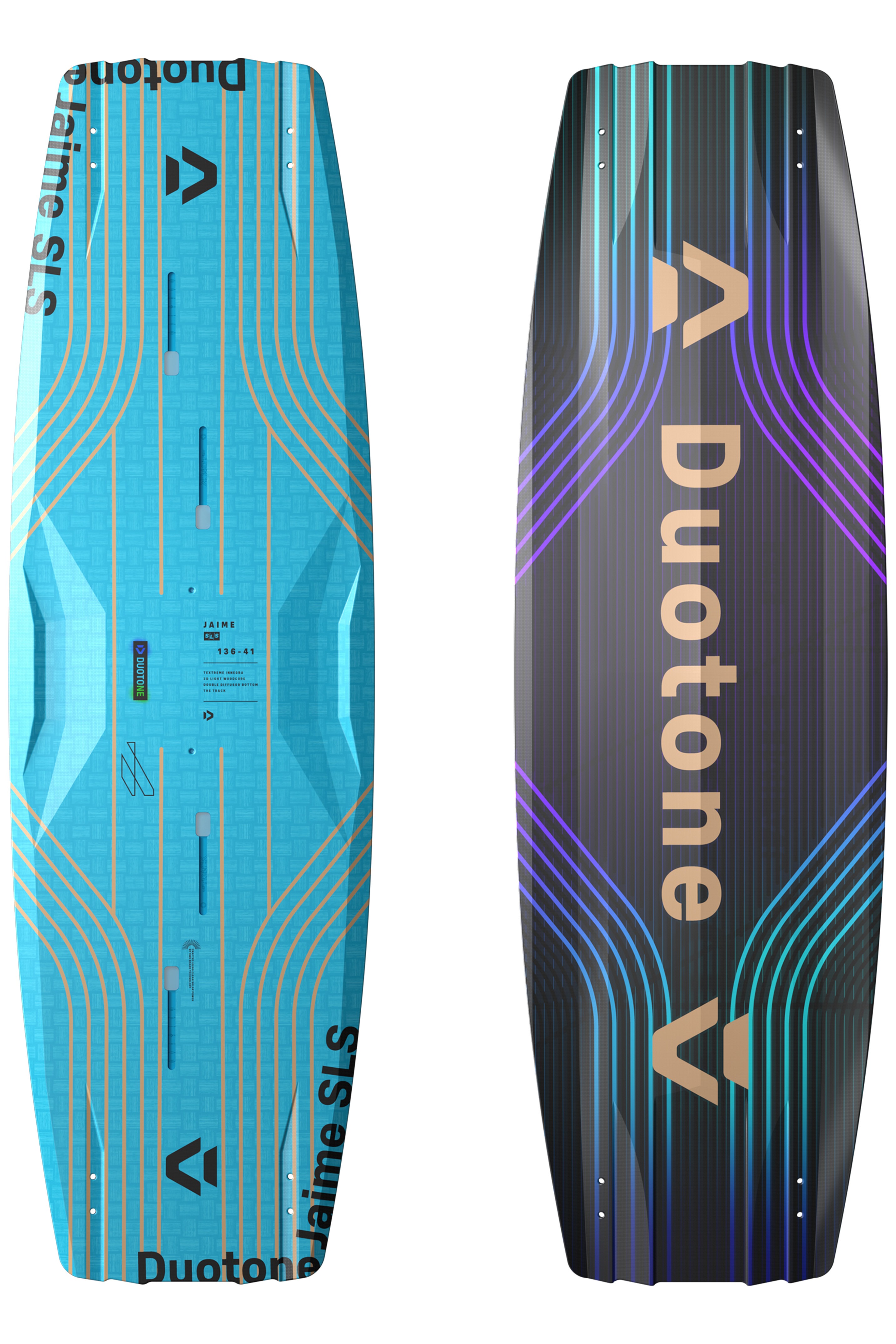 Duotone Kiteboarding-Jaime SLS 2026 Planche de Kite