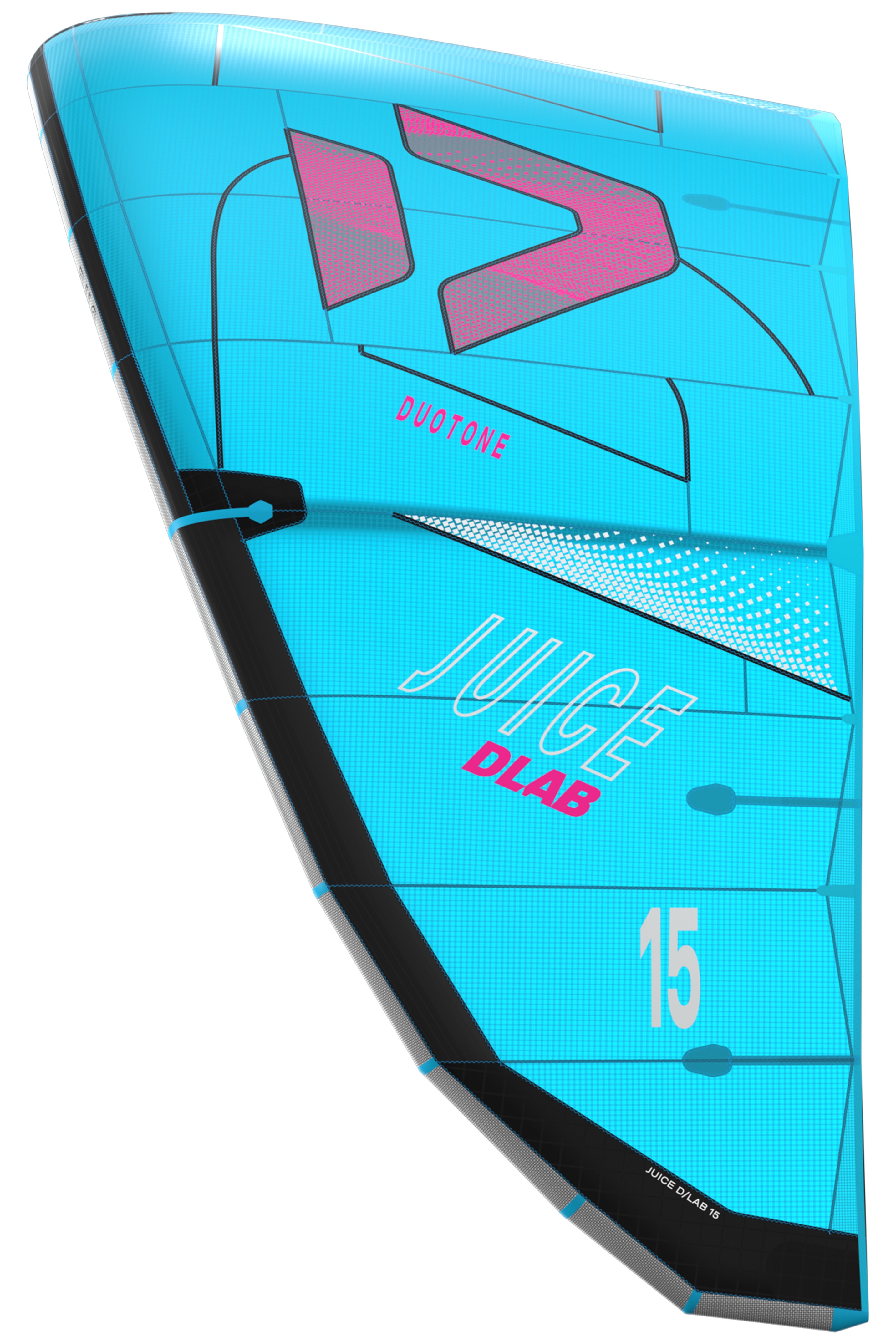 Duotone Kiteboarding-Juice D/LAB 2026 Aile de Kite