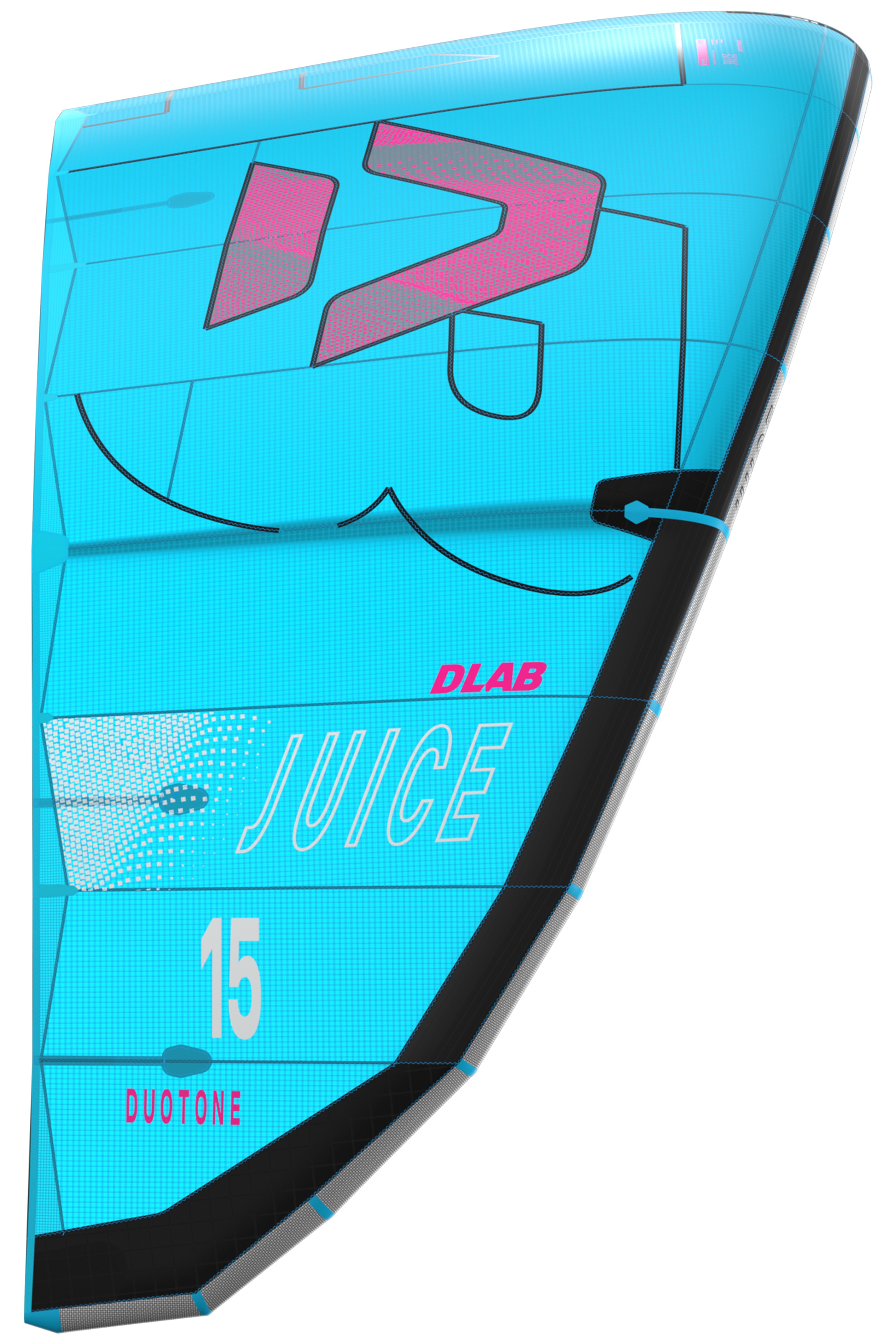 Duotone Kiteboarding-Juice D/LAB 2026 Aile de Kite