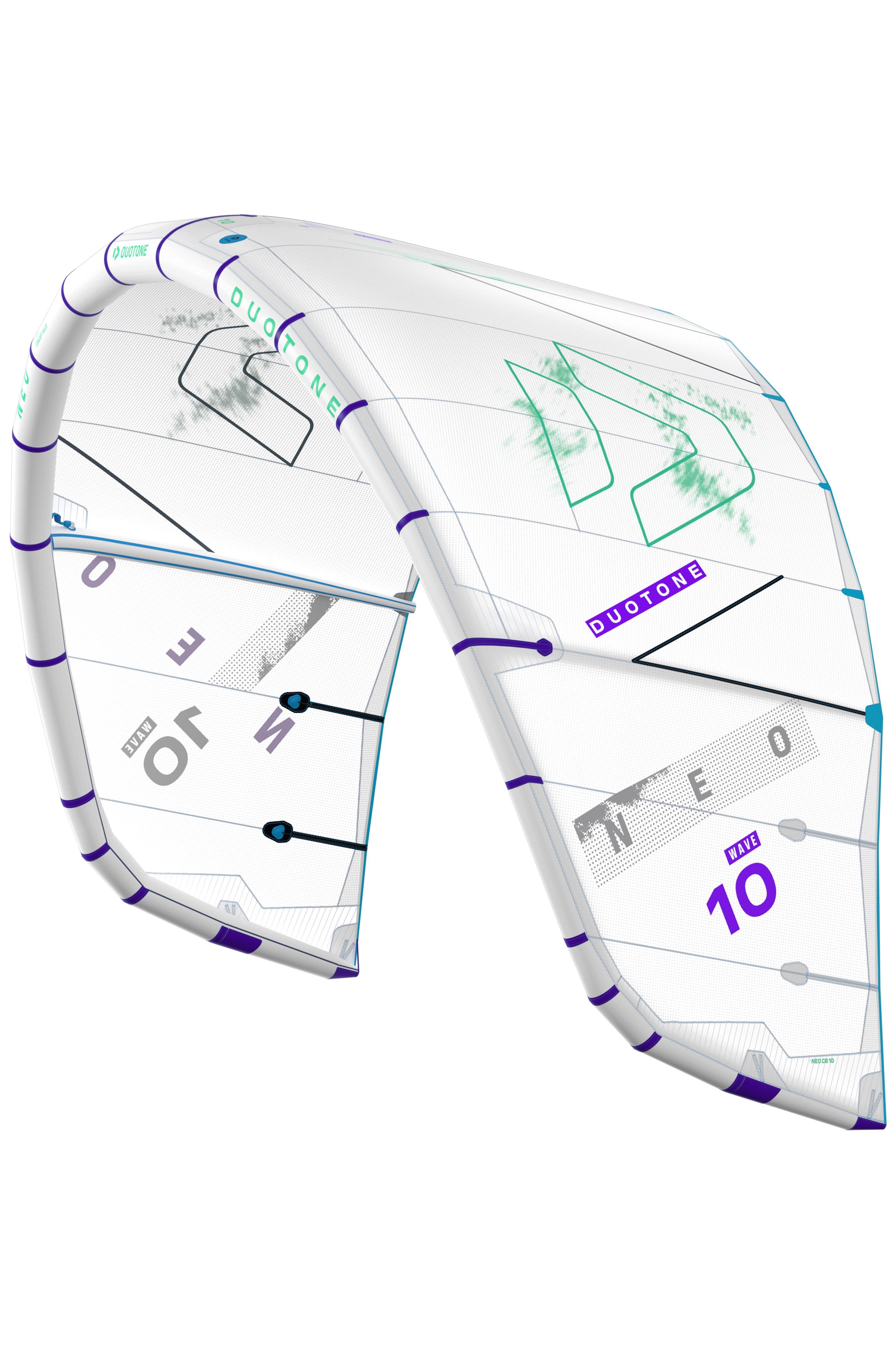 Duotone Kiteboarding-Neo 2026 Aile de Kite