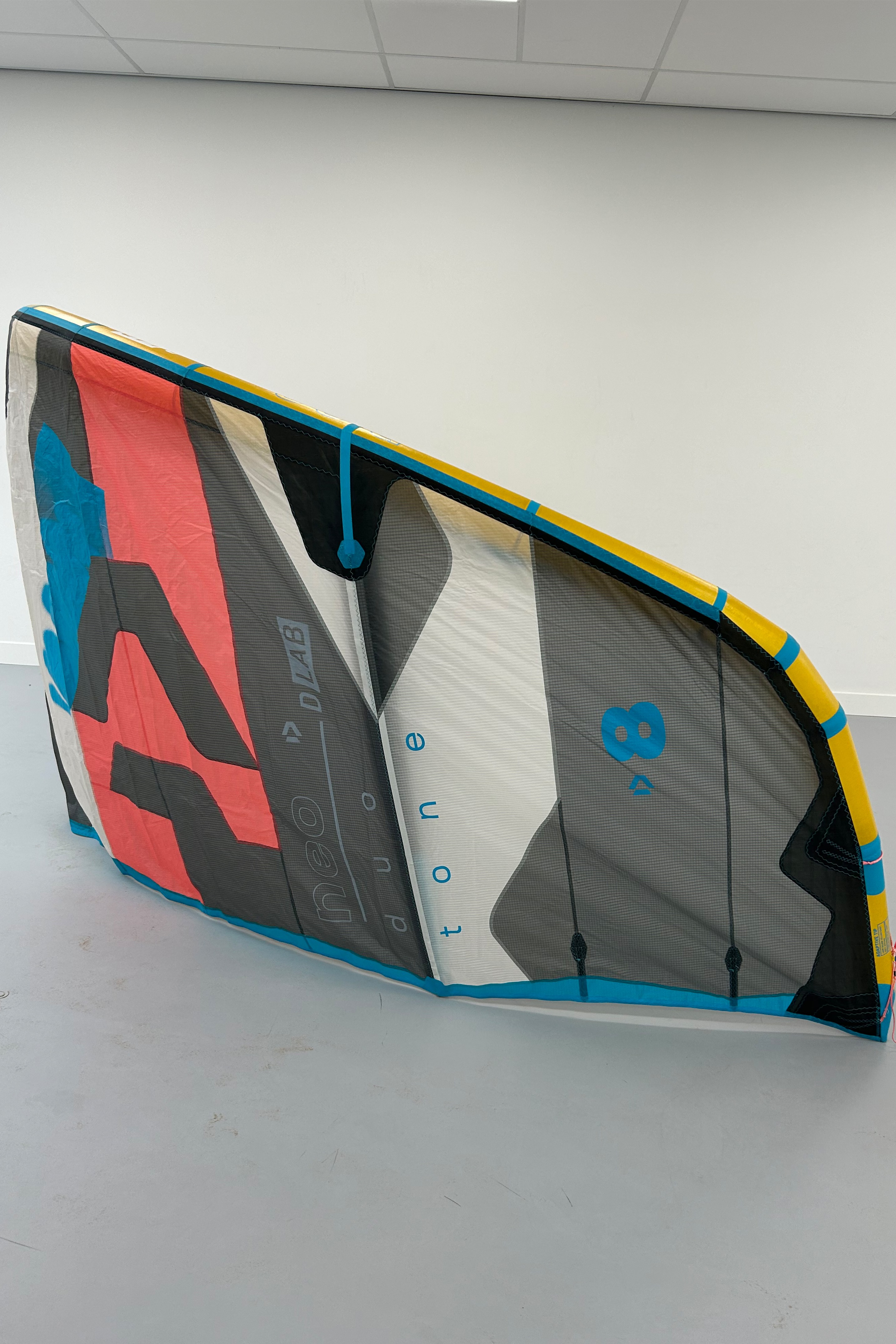 Duotone Kiteboarding-Neo D/LAB 2023 Kite (DEMO)