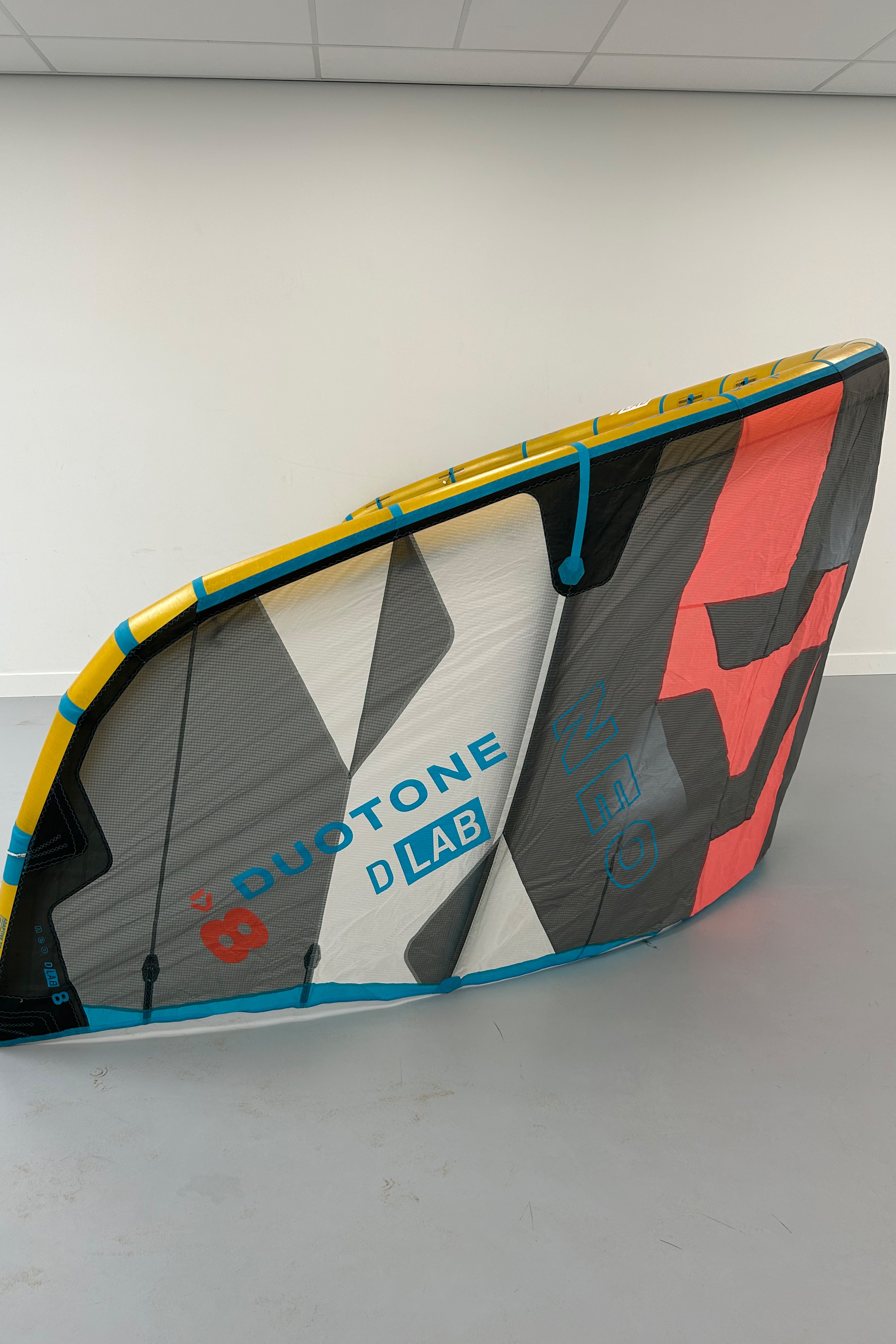 Duotone Kiteboarding-Neo D/LAB 2023 Kite (DEMO)