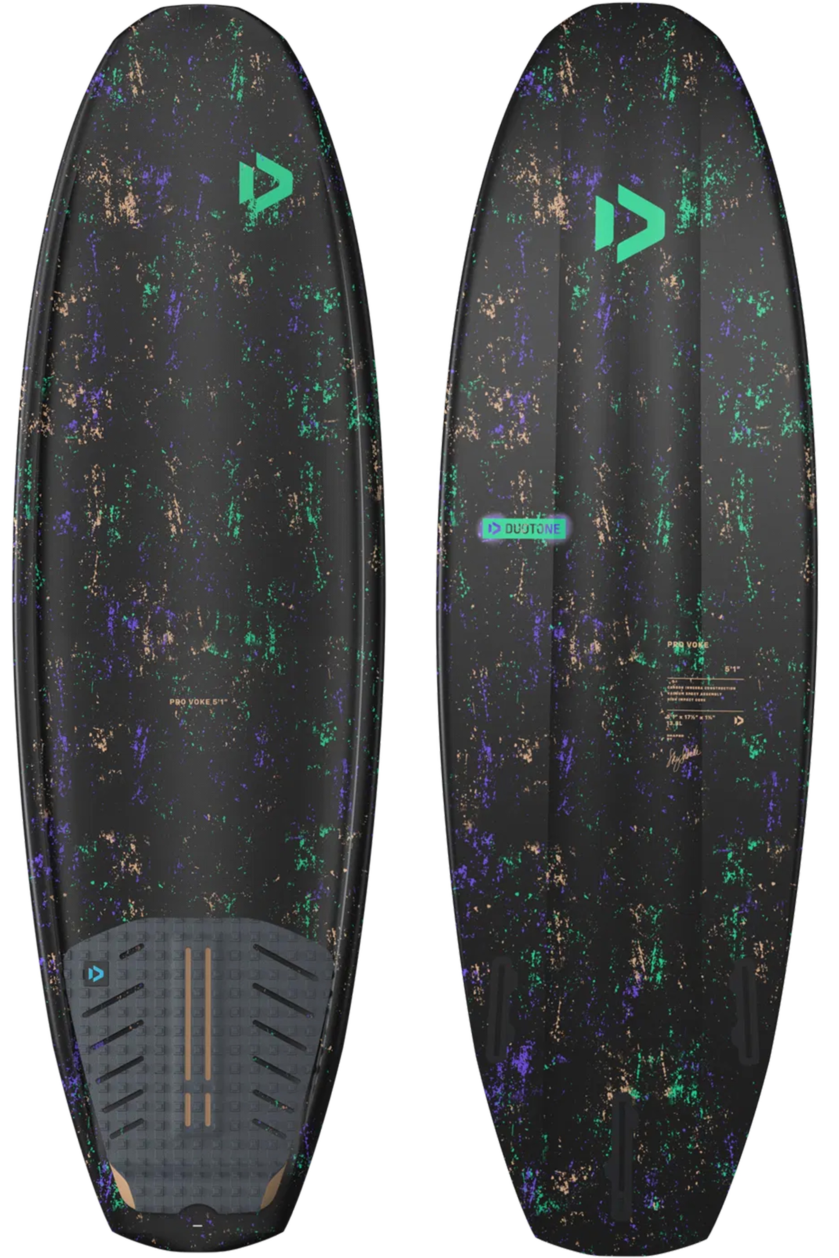 Duotone Kiteboarding-Provoke 2026 Surfkite