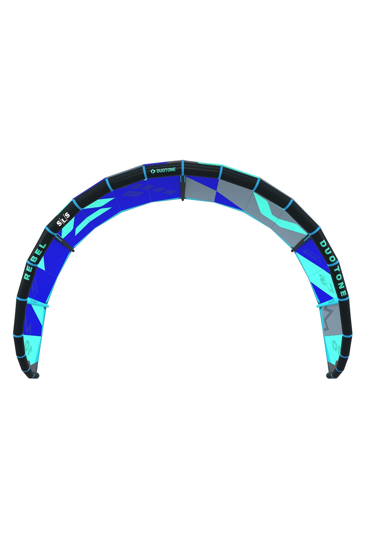 Duotone Kiteboarding-Rebel SLS 2024 Aile de Kite