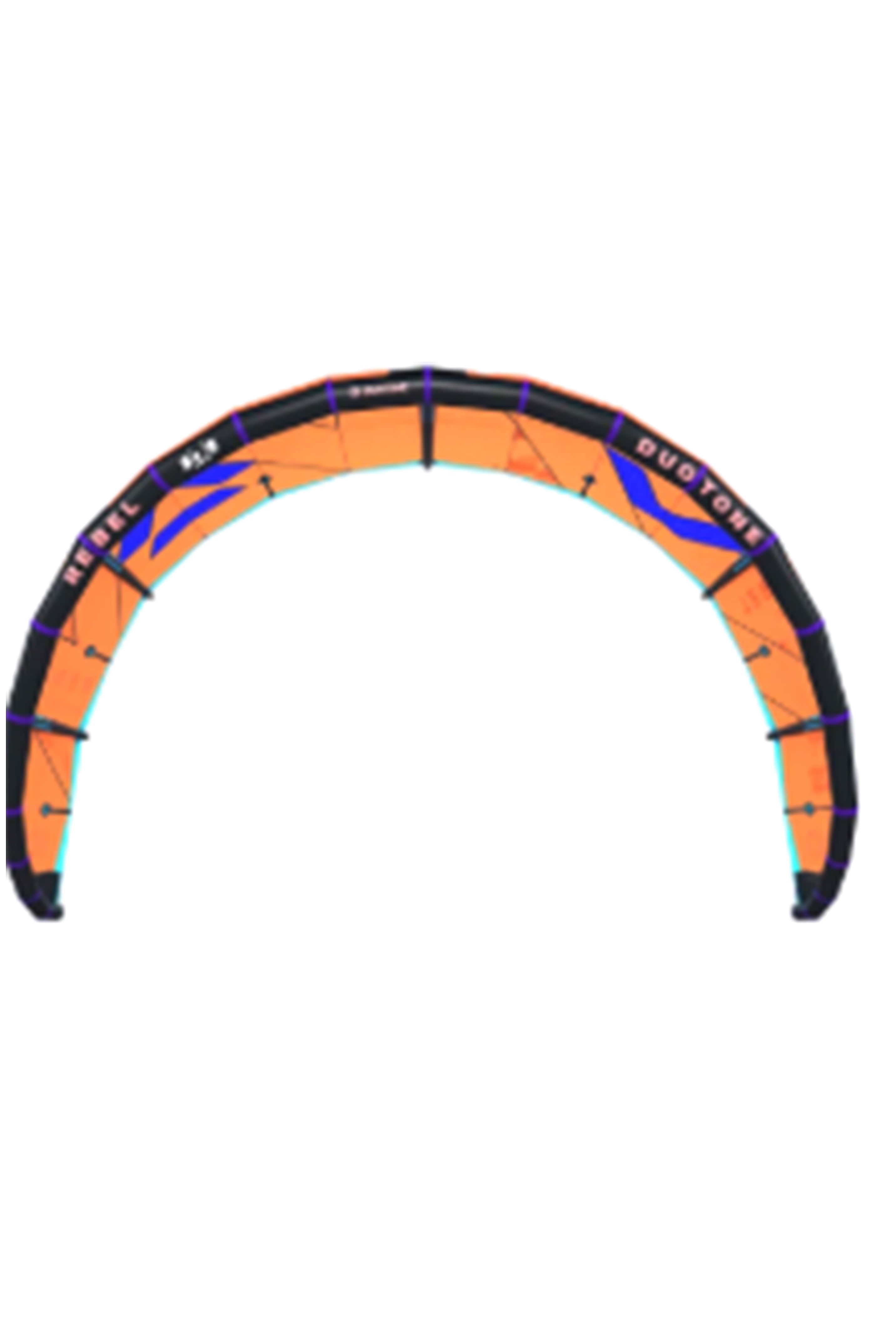 Duotone Kiteboarding-Rebel SLS 2025 Aile de Kite