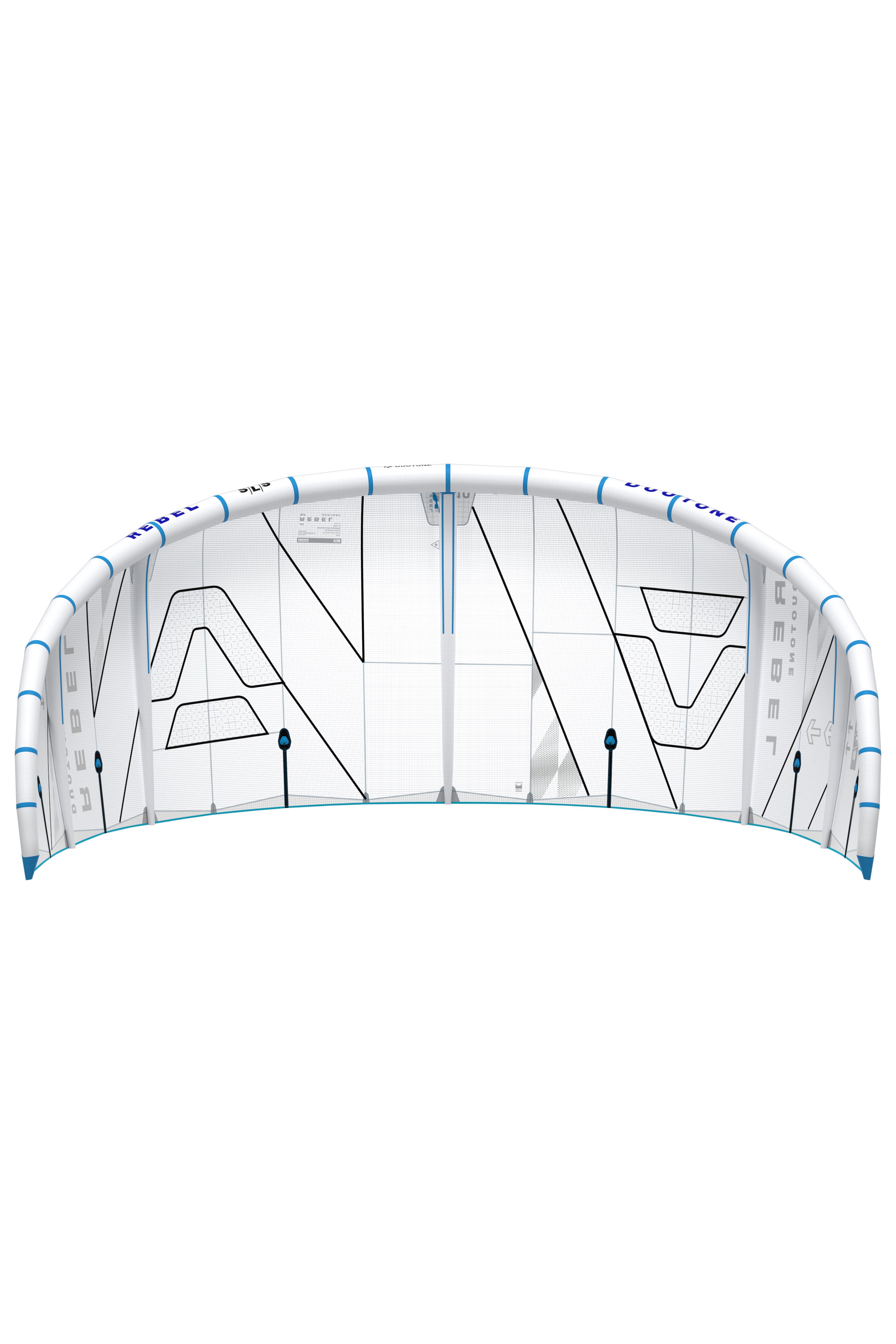 Duotone Kiteboarding-Rebel SLS 2025 Aile de Kite