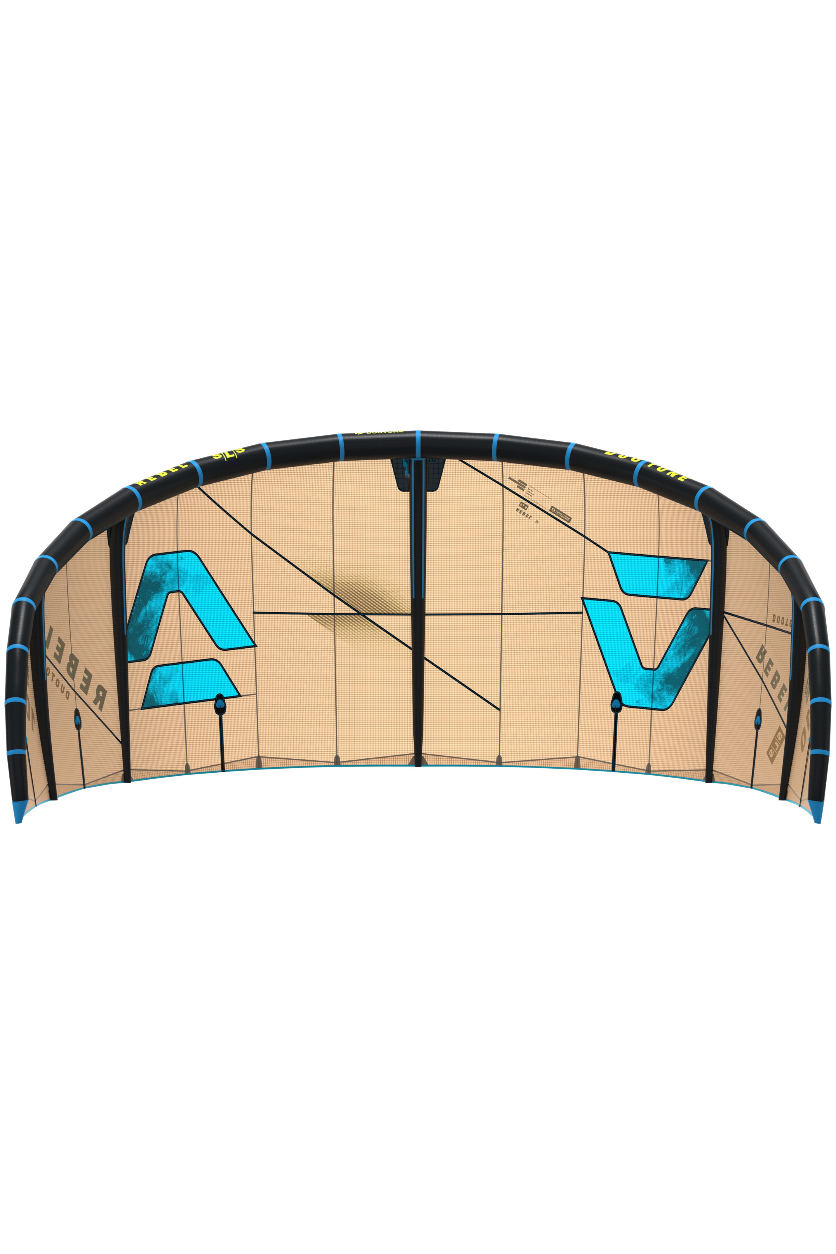 Duotone Kiteboarding-Rebel SLS 2026 Aile de Kite