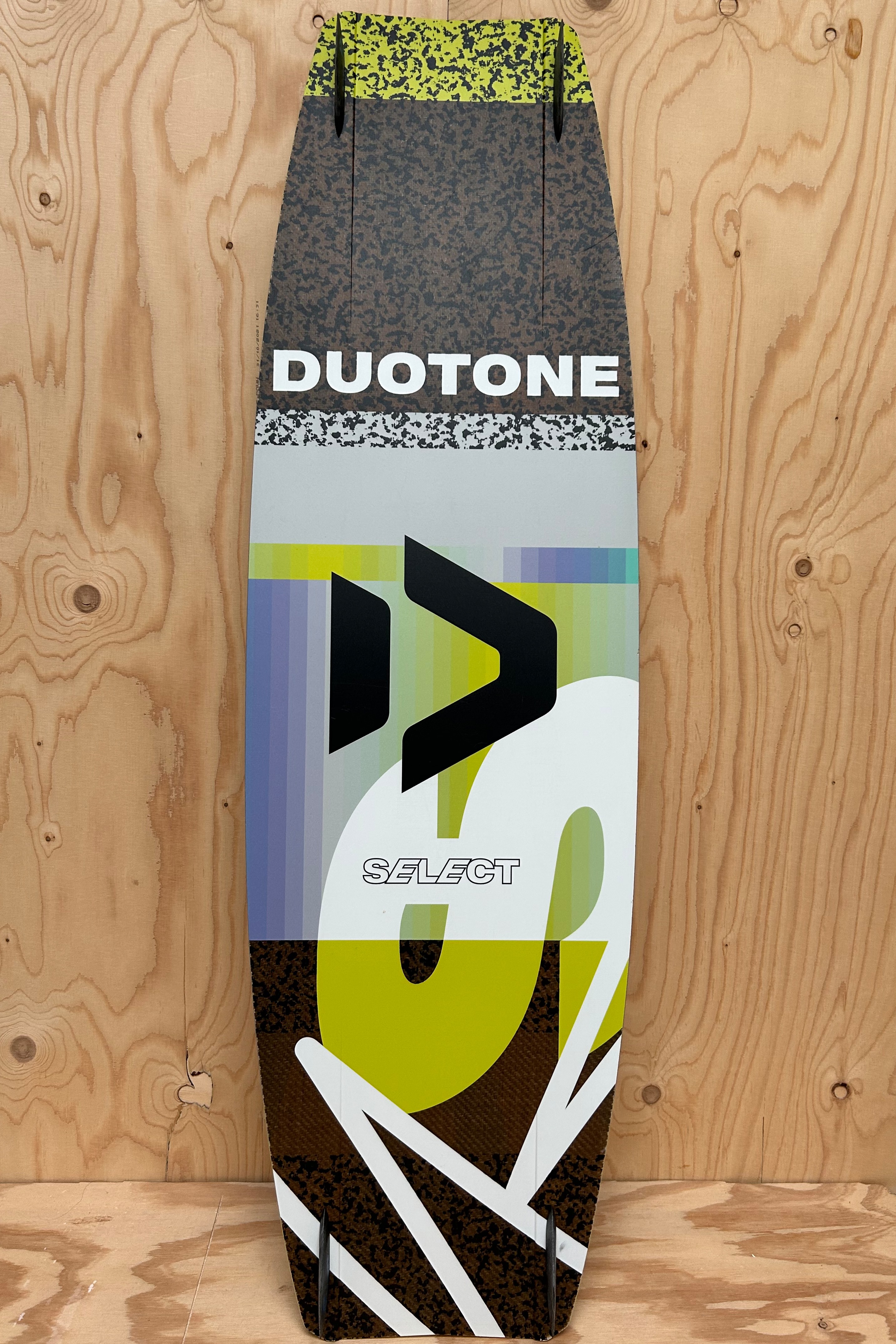 Duotone Kiteboarding-Select Concept Blue 2024 Kiteboard (2nd)