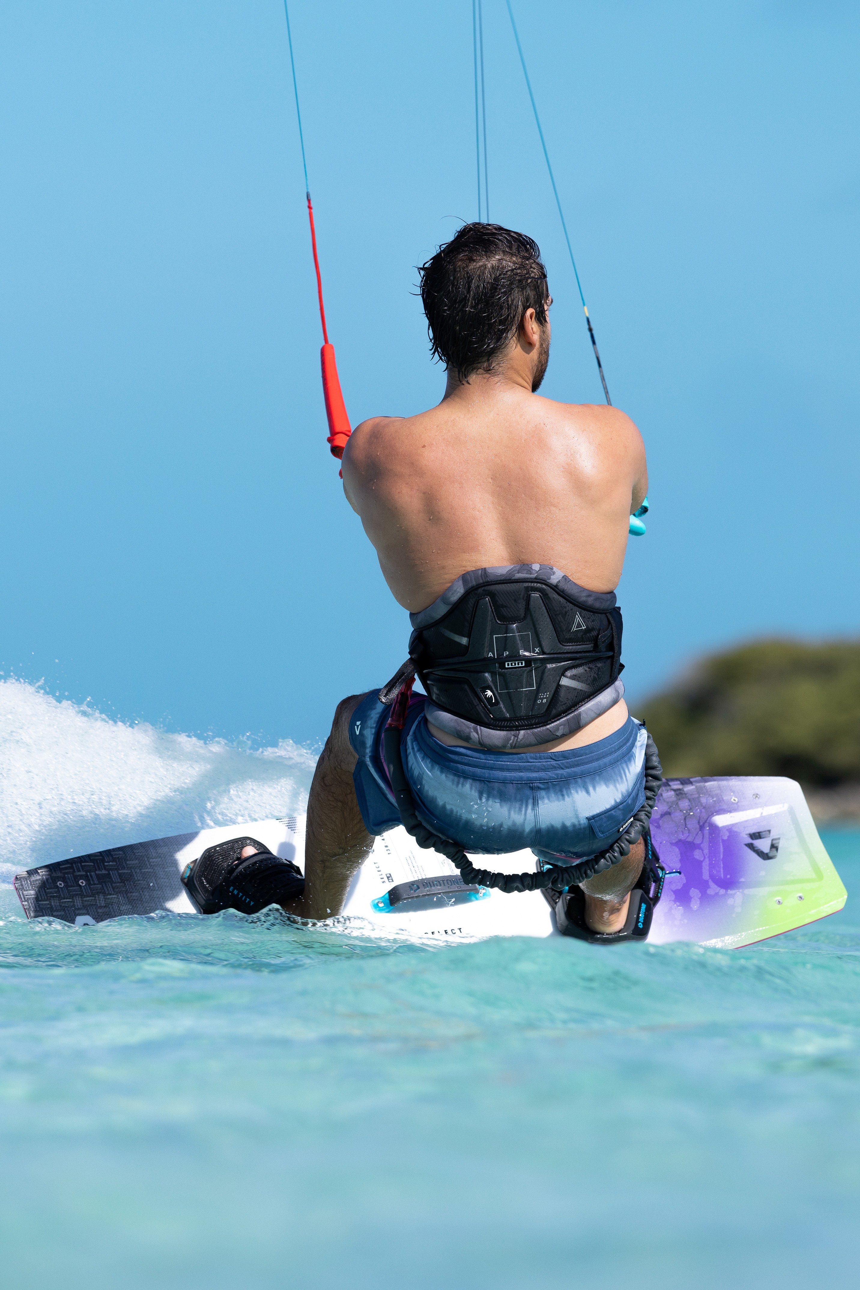 Duotone Kiteboarding-Select SLS 2026 Planche de Kite
