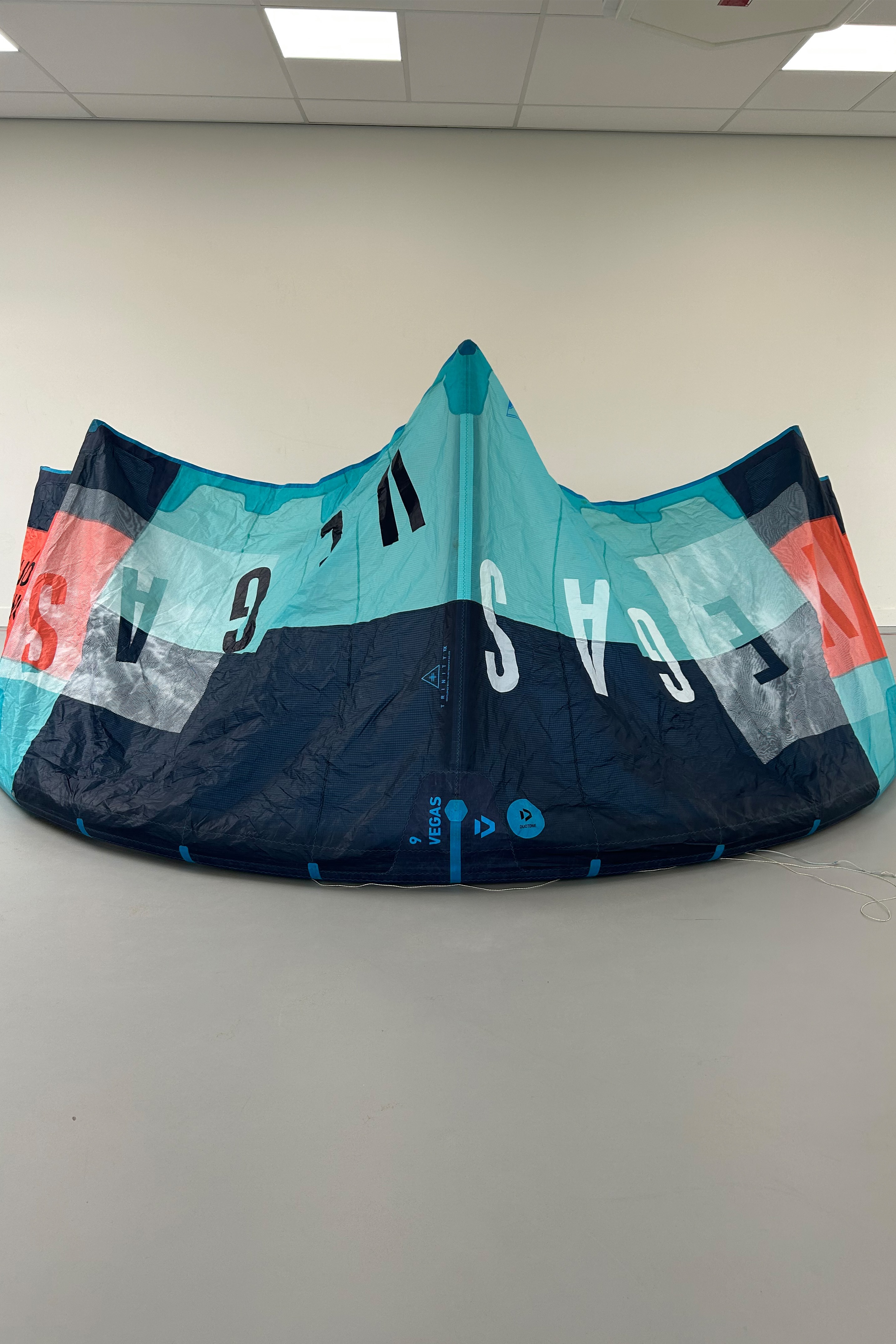 Duotone Kiteboarding-Vegas 2019 Kite (2nd)