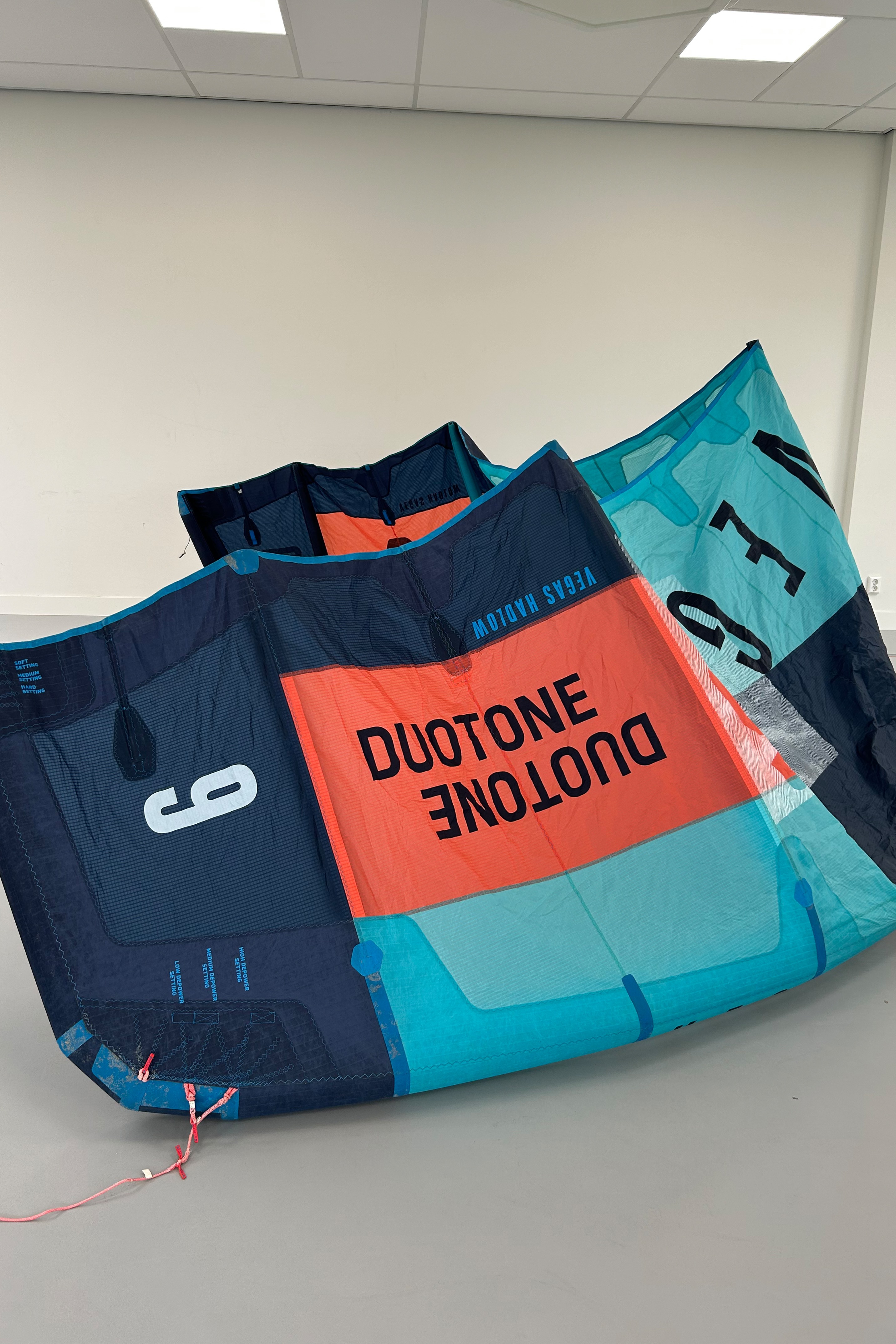 Duotone Kiteboarding-Vegas 2019 Kite (2nd)