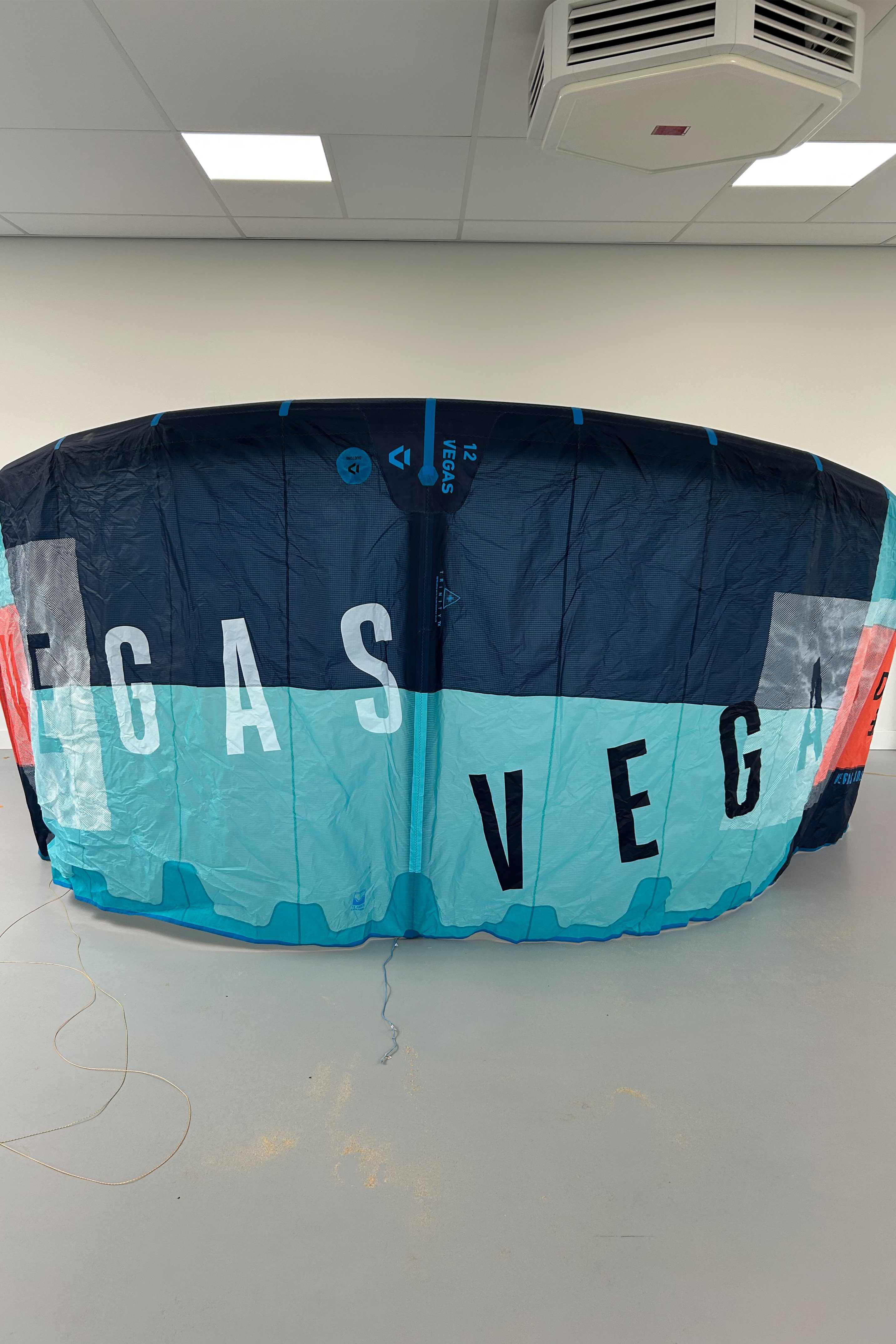 Duotone Kiteboarding-Vegas 2019 Kite (2nd)