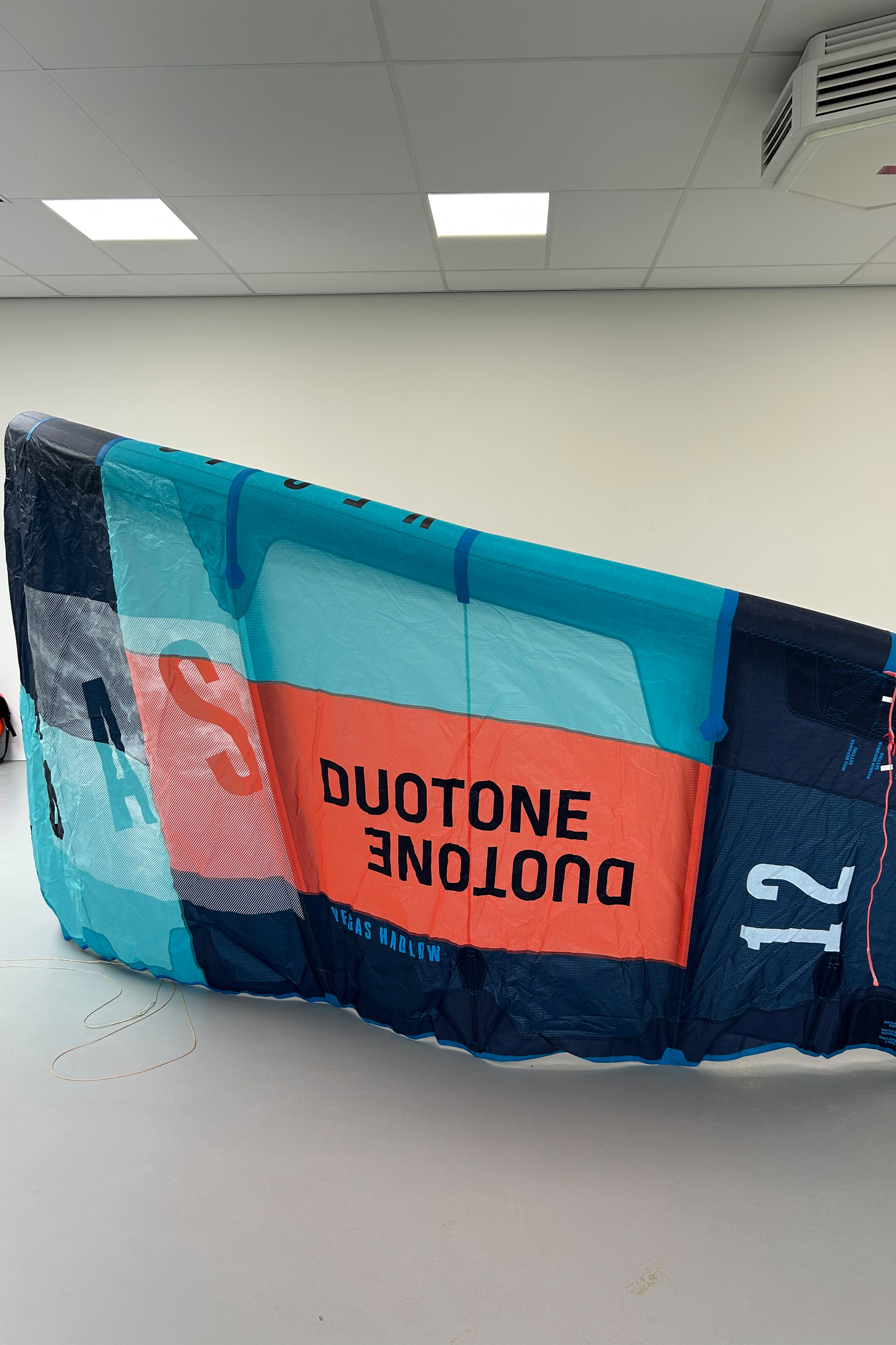 Duotone Kiteboarding-Vegas 2019 Kite (2nd)
