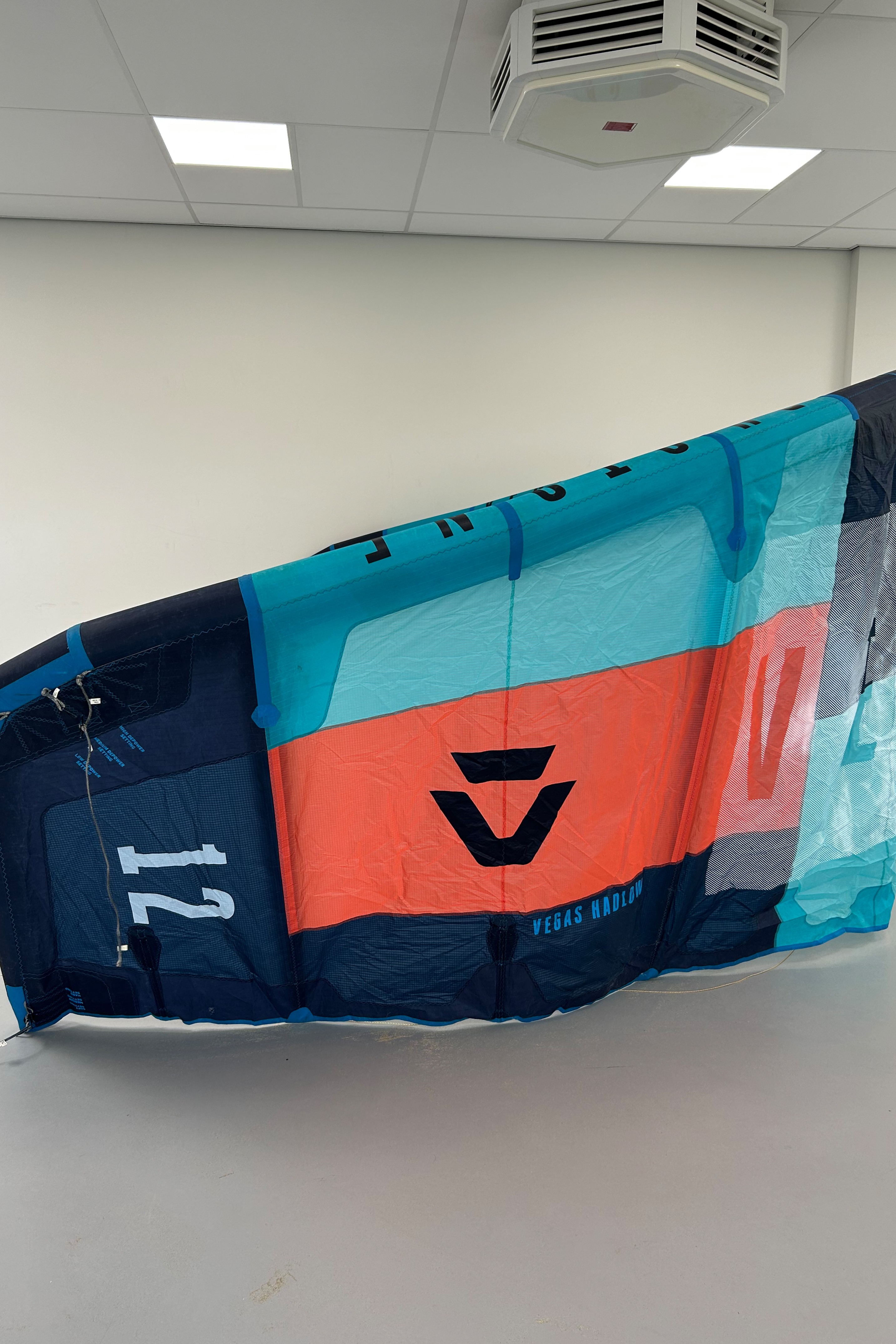 Duotone Kiteboarding-Vegas 2019 Kite (2nd)