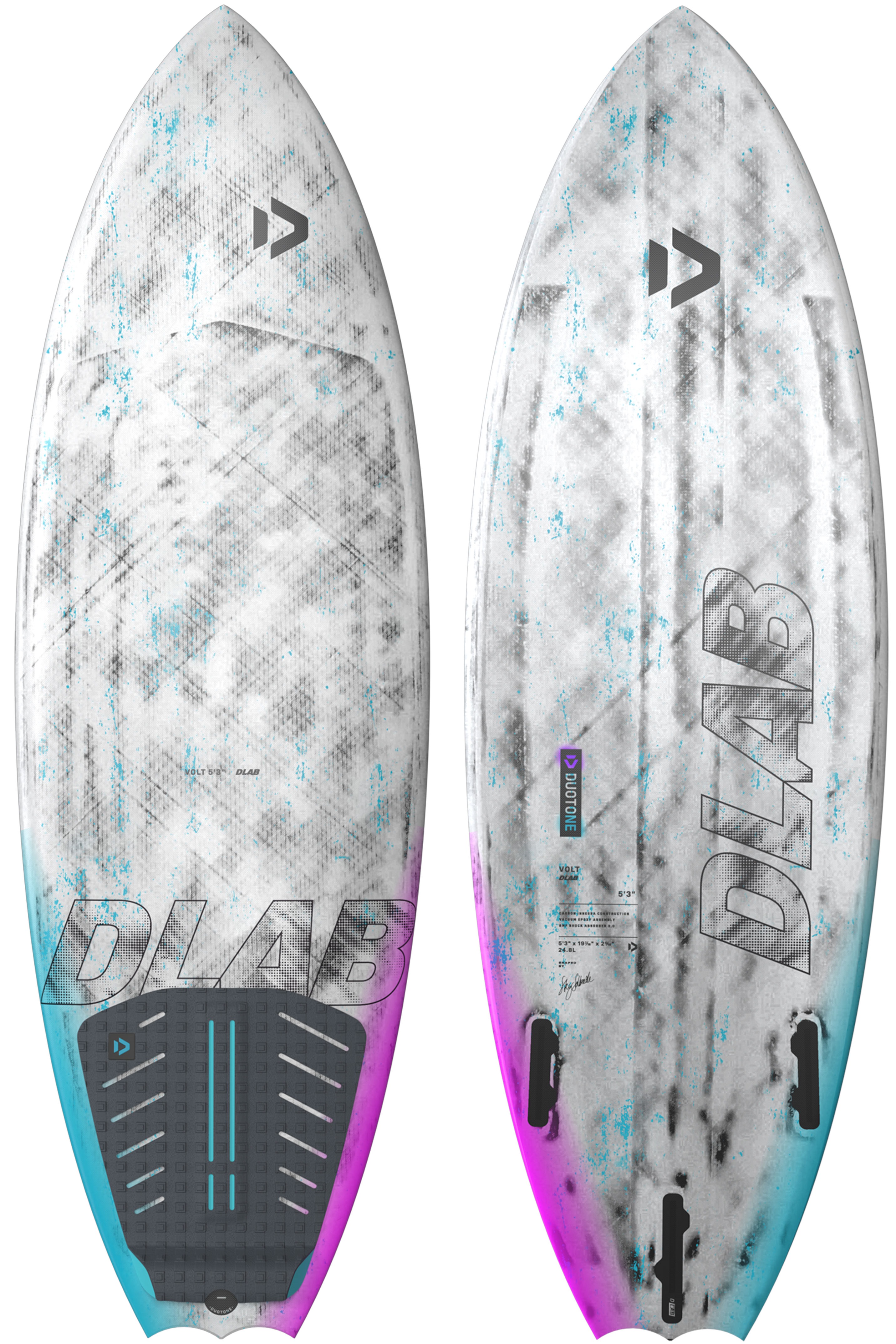 Duotone Kiteboarding-Volt D/LAB 2026 Surfkite