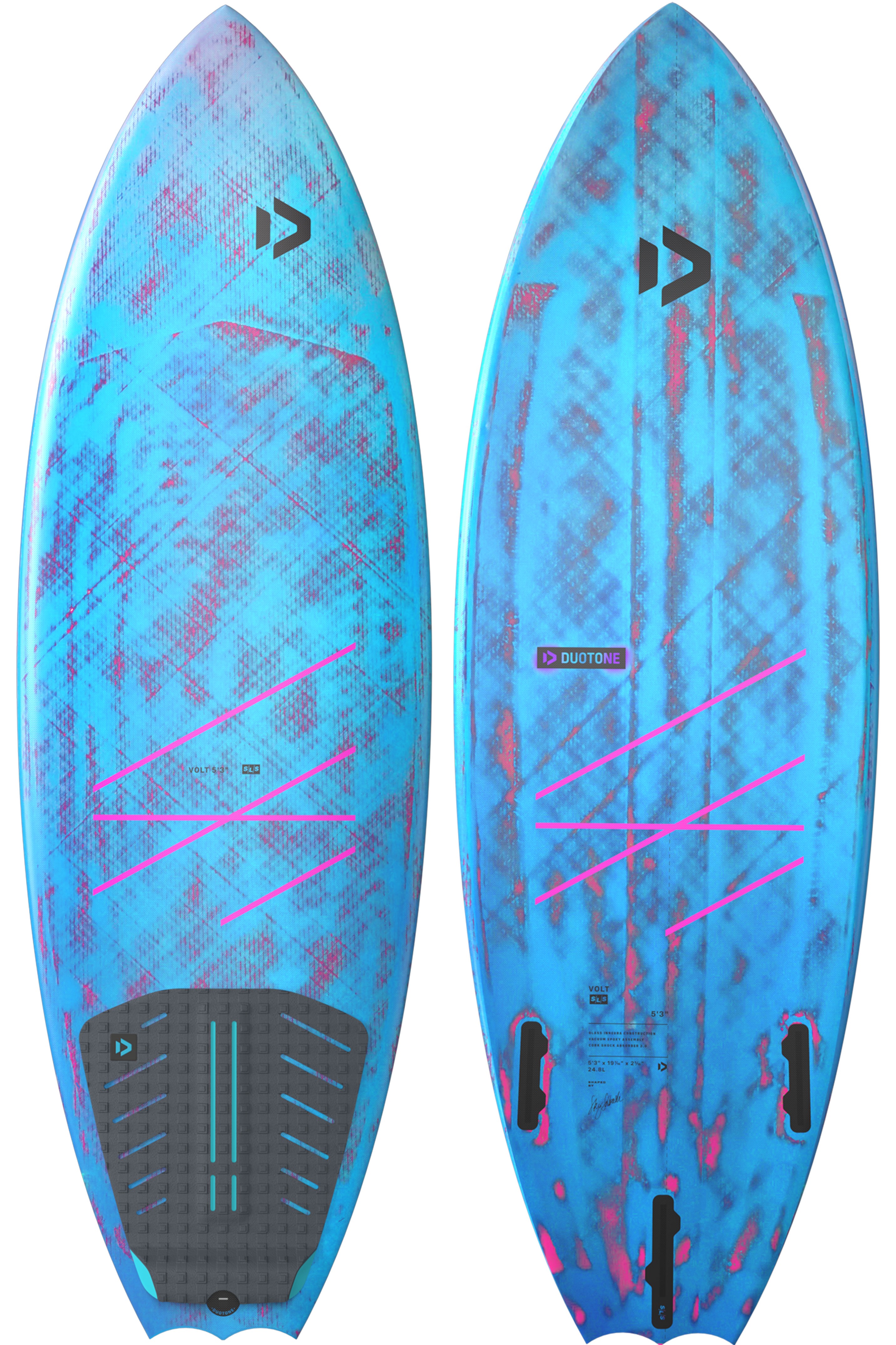 Duotone Kiteboarding-Volt SLS 2026 Surfkite