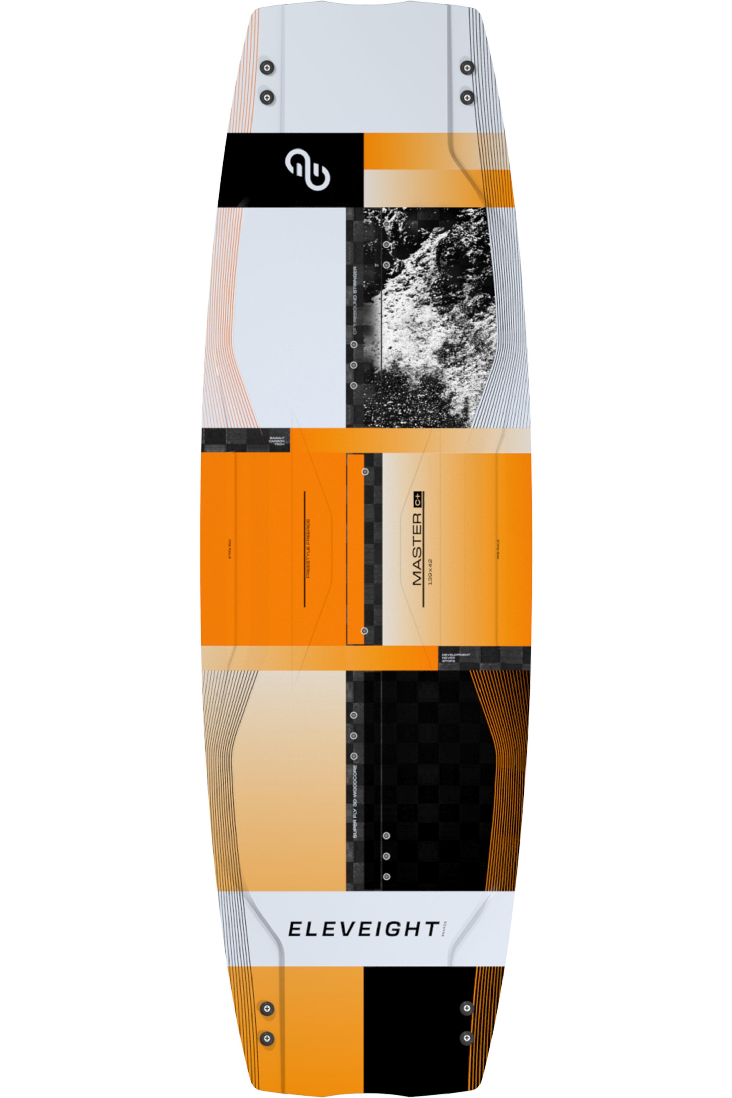 Eleveight-Master C+ V7 Planche de kite
