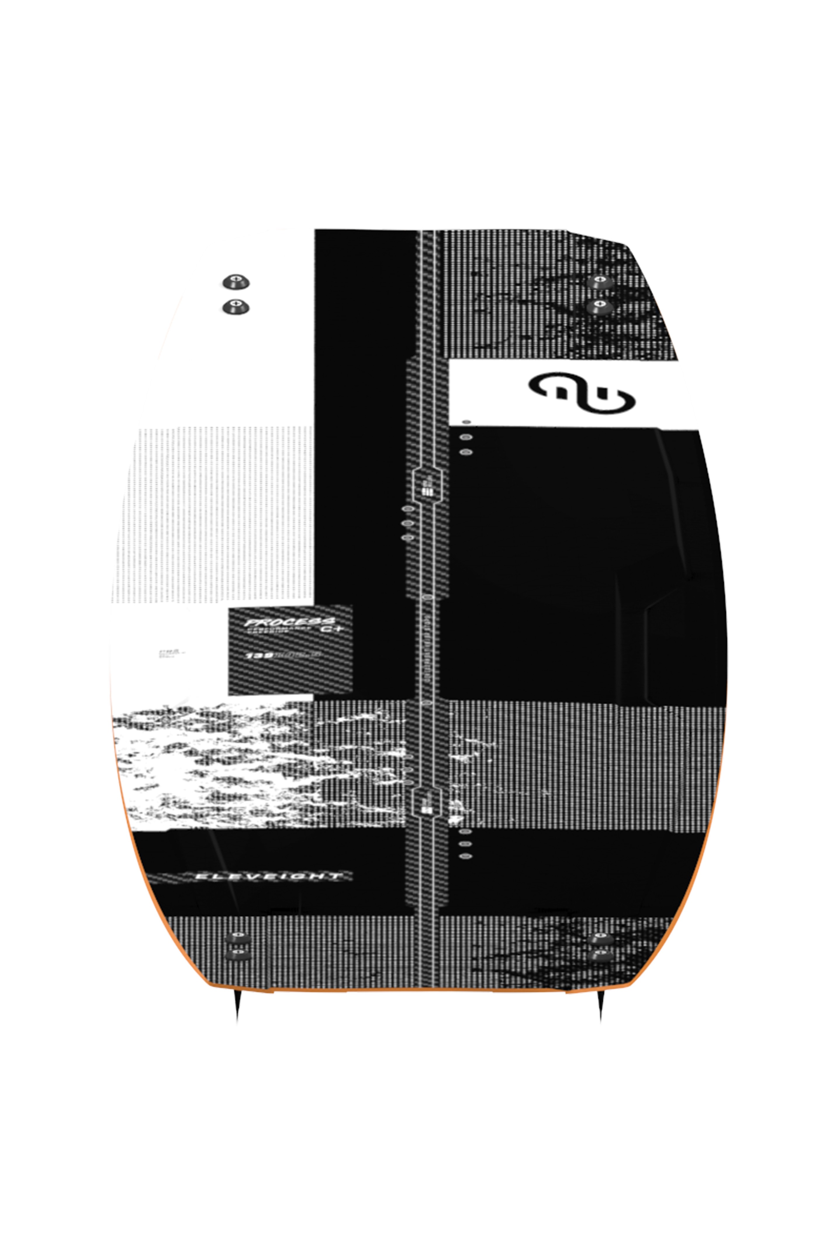 Eleveight-Process C+ V6 planche de kite